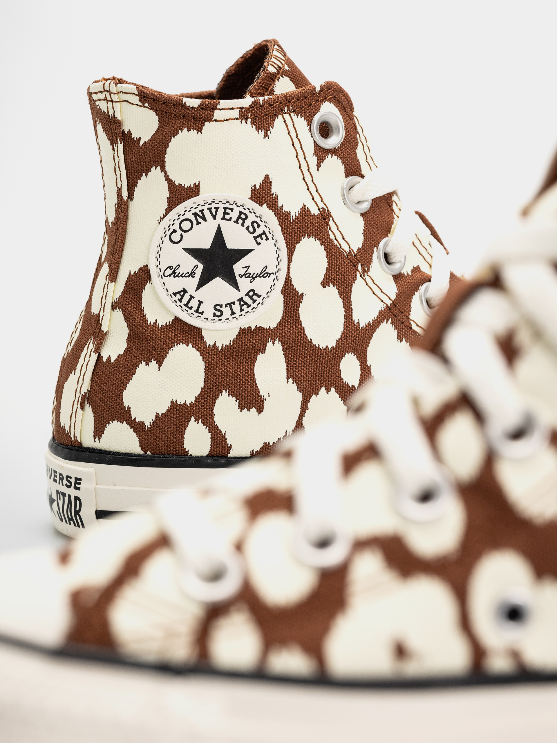 Кецове Converse Chuck Taylor All Star Hi (unearthed/egret/unearthed)