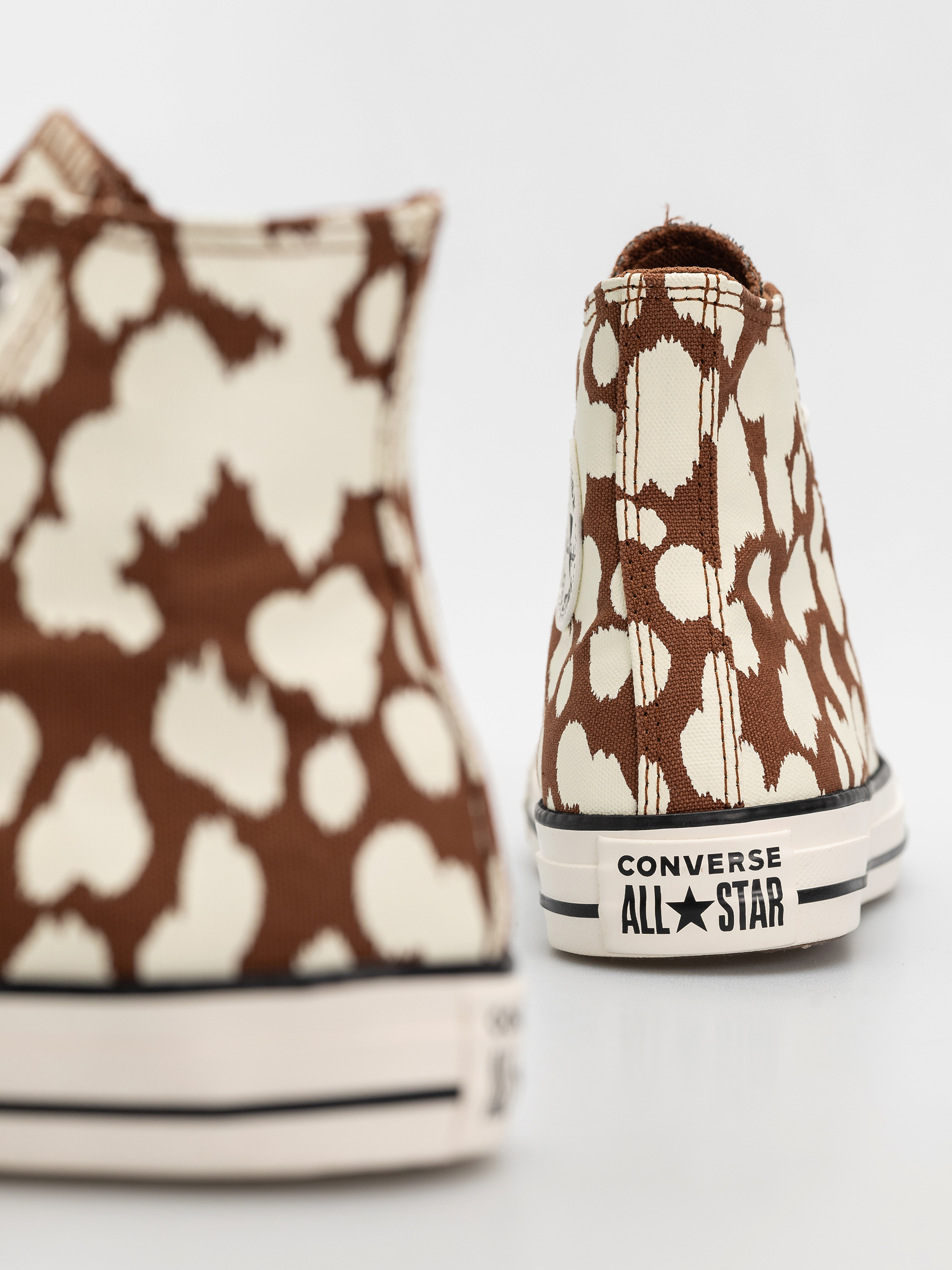 Кецове Converse Chuck Taylor All Star Hi (unearthed/egret/unearthed)