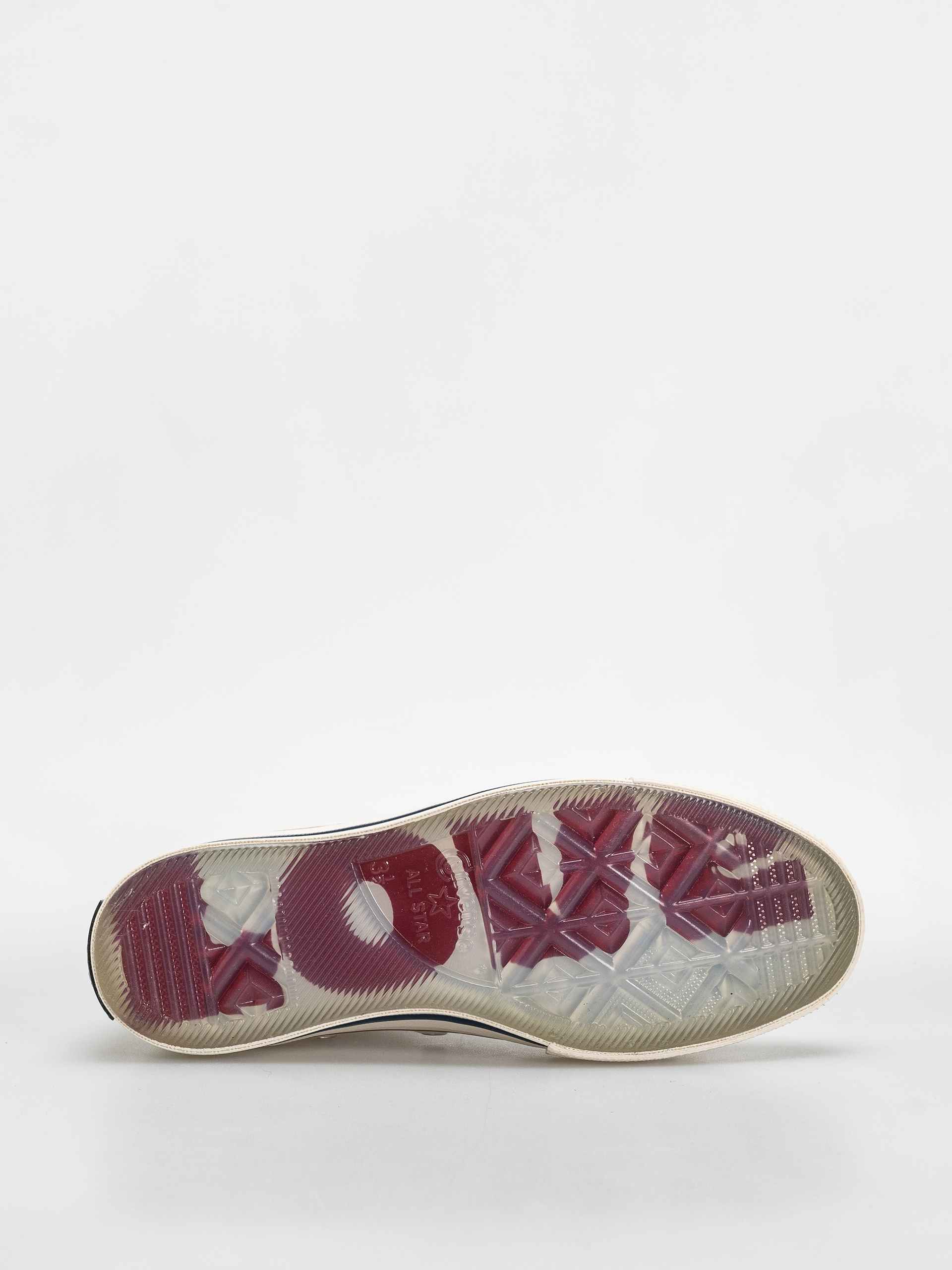 Кецове Converse Chuck 70 Hi (vintage white/egret)