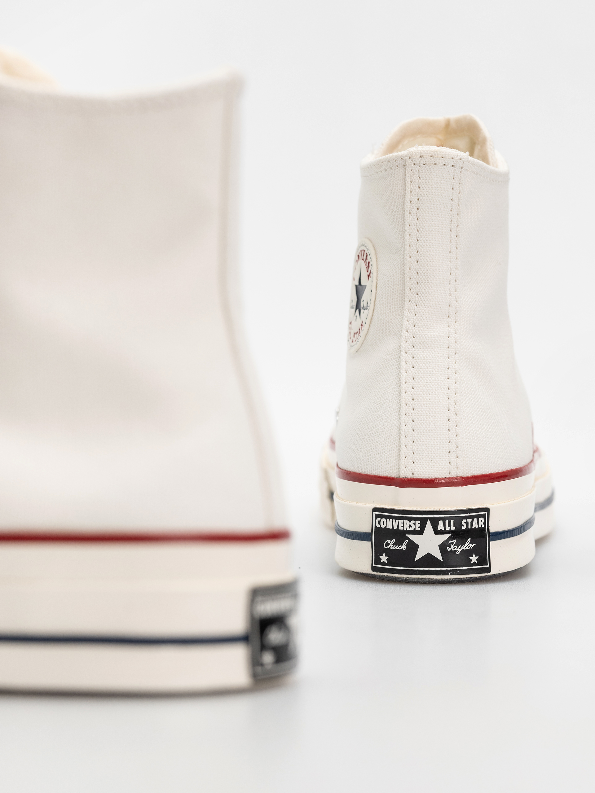 Кецове Converse Chuck 70 Hi (vintage white/egret)