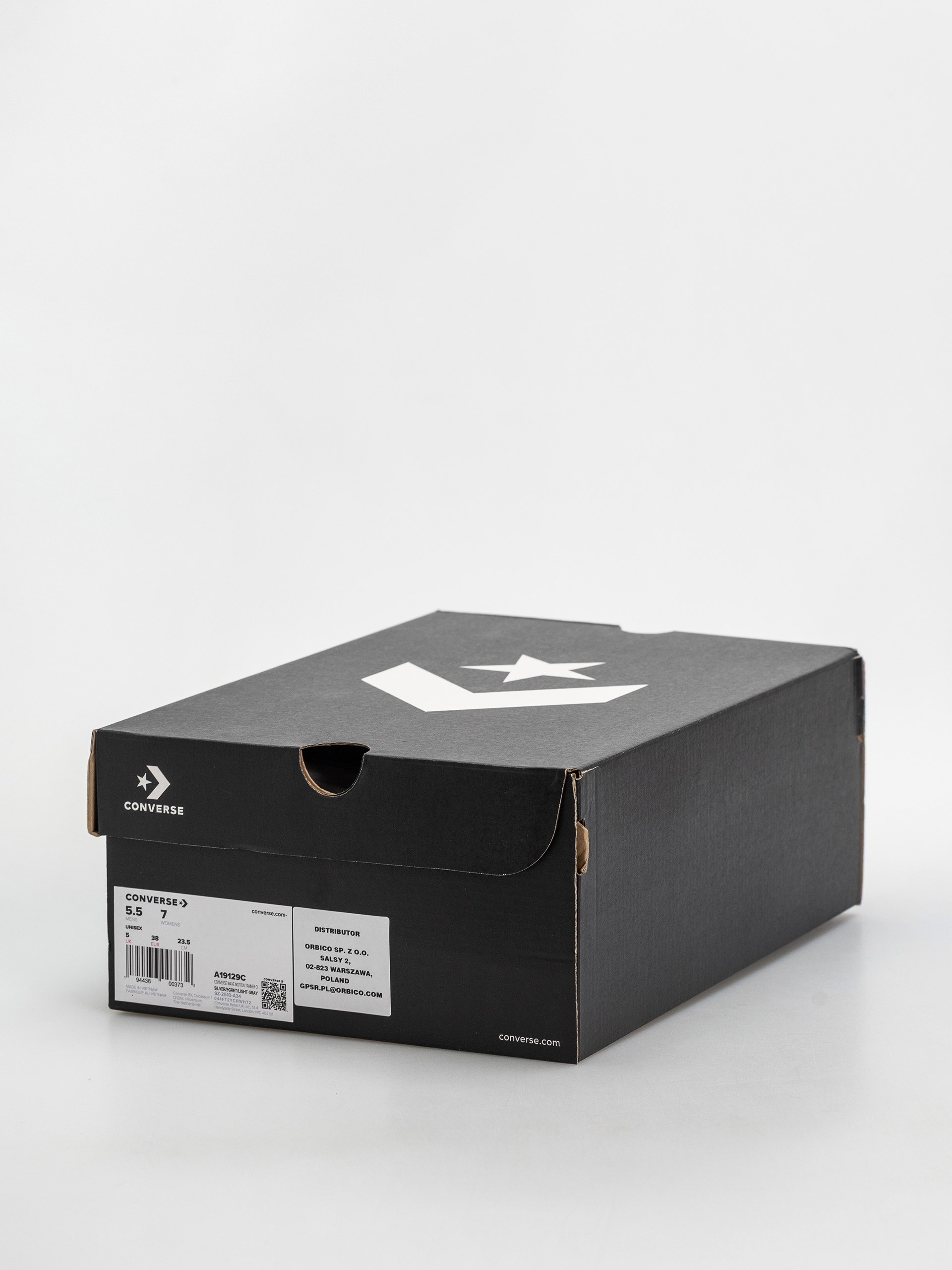 Обувки Converse Wave Motion Trainer Ox (silver)