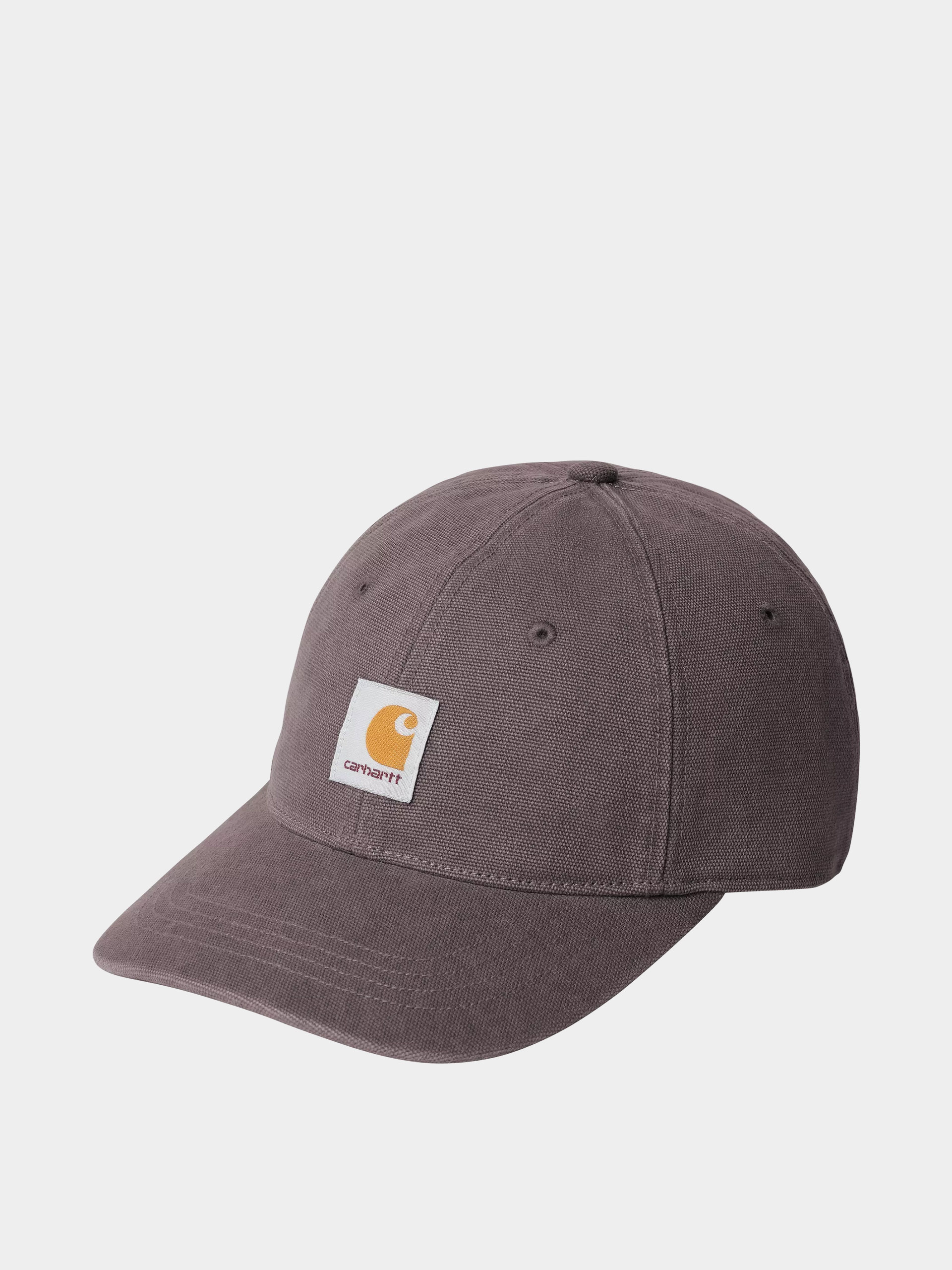 u0428u0430u043fu043au0430 u0441 u043au043eu0437u0438u0440u043au0430 Carhartt WIP Canvas (shale)