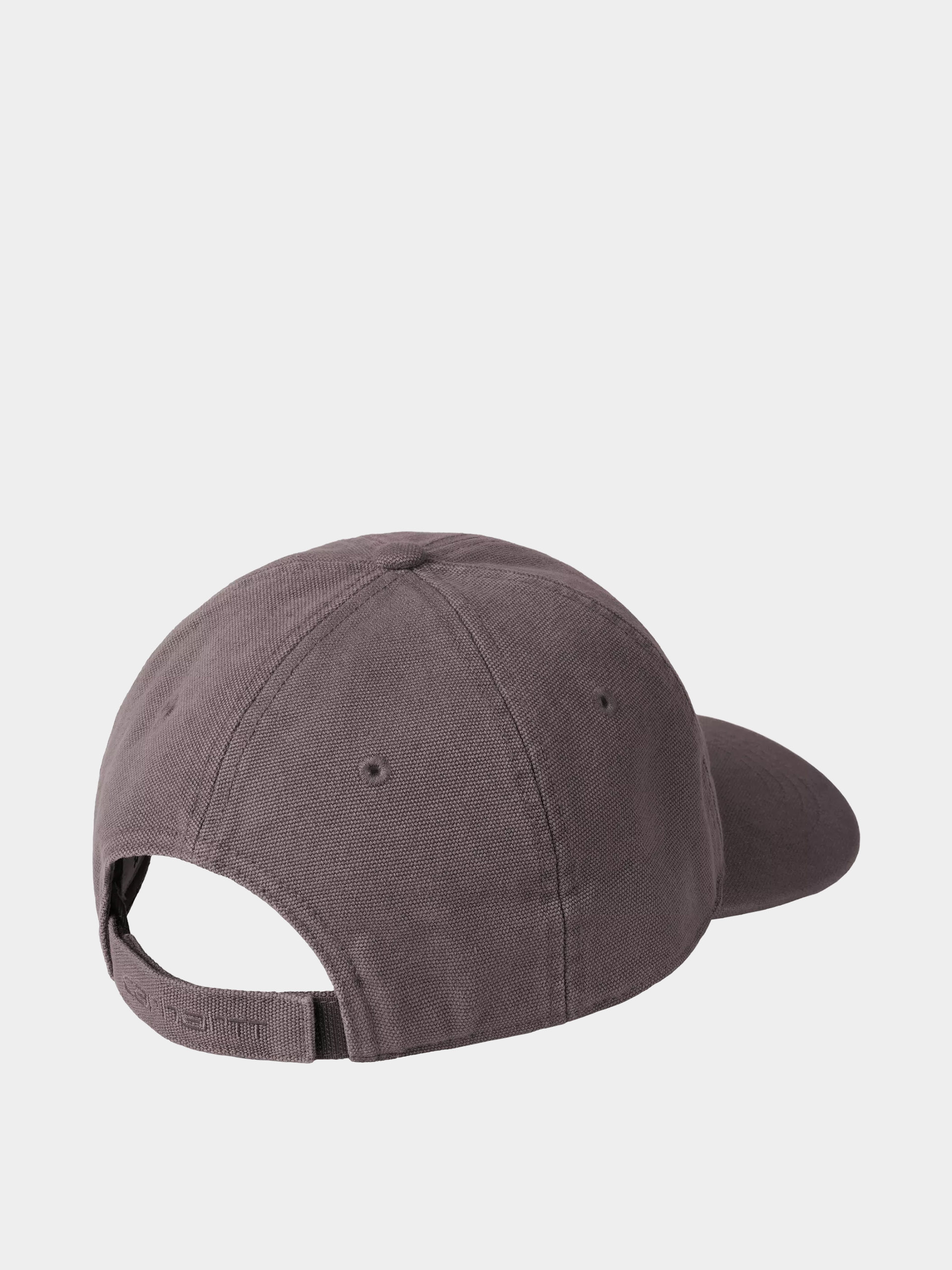 Шапка с козирка Carhartt WIP Canvas (shale)