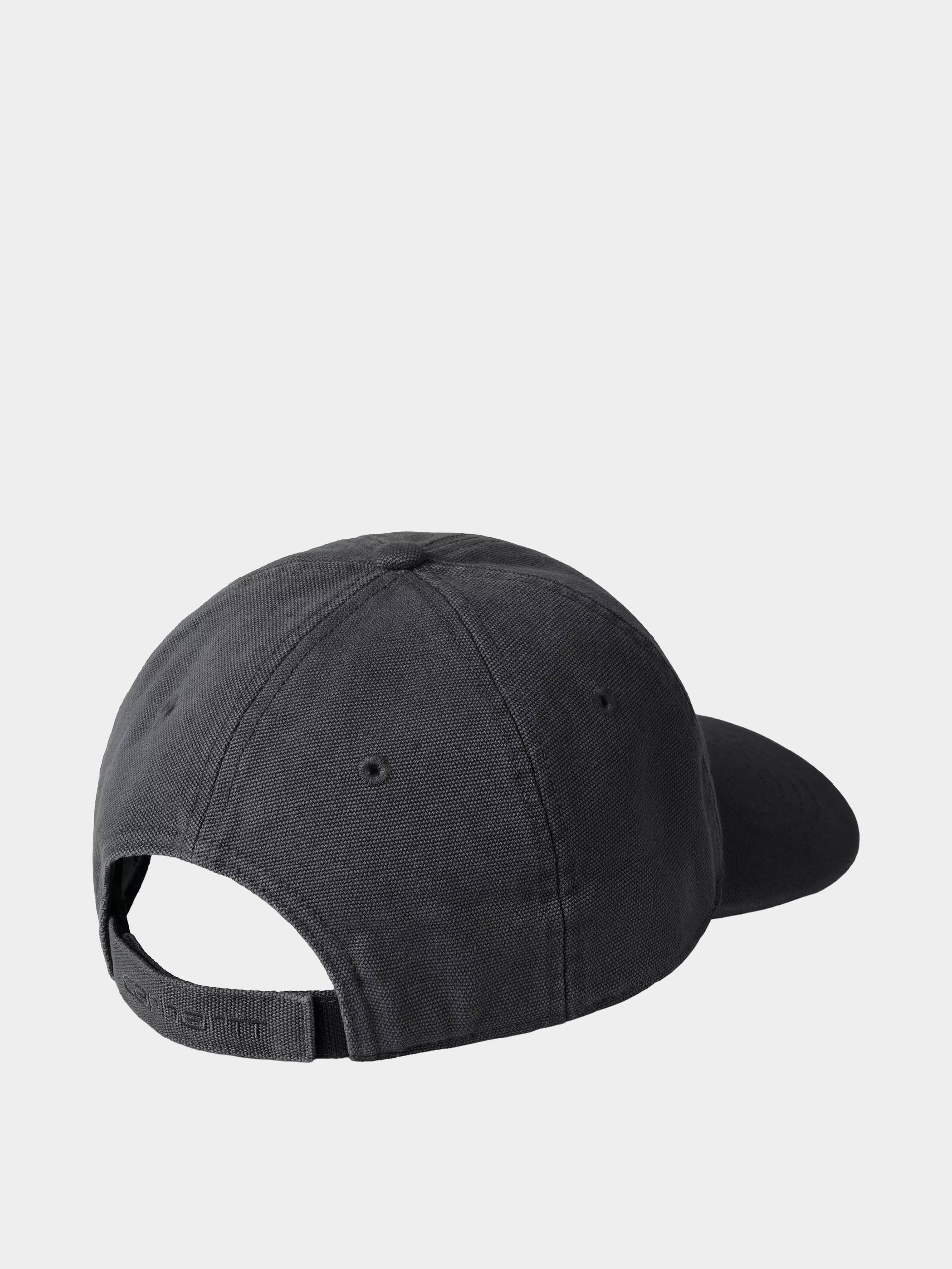 Шапка с козирка Carhartt WIP Canvas (black)