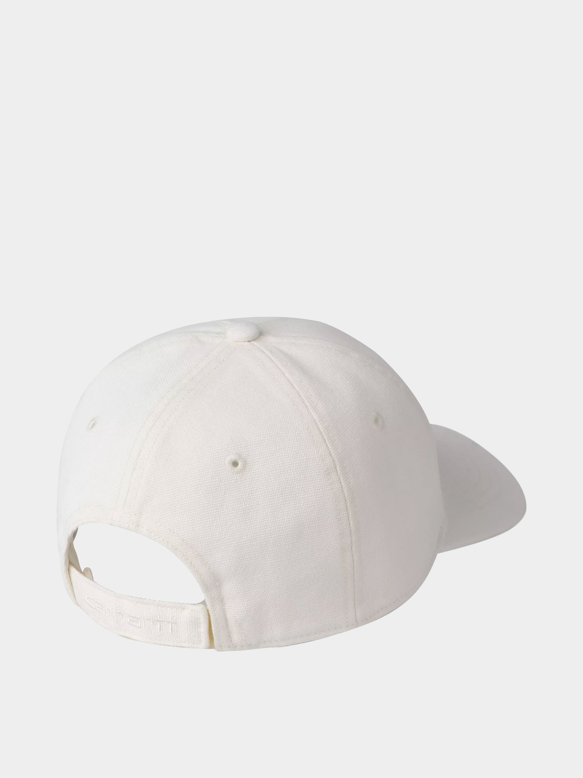 Шапка с козирка Carhartt WIP Canvas (wax)