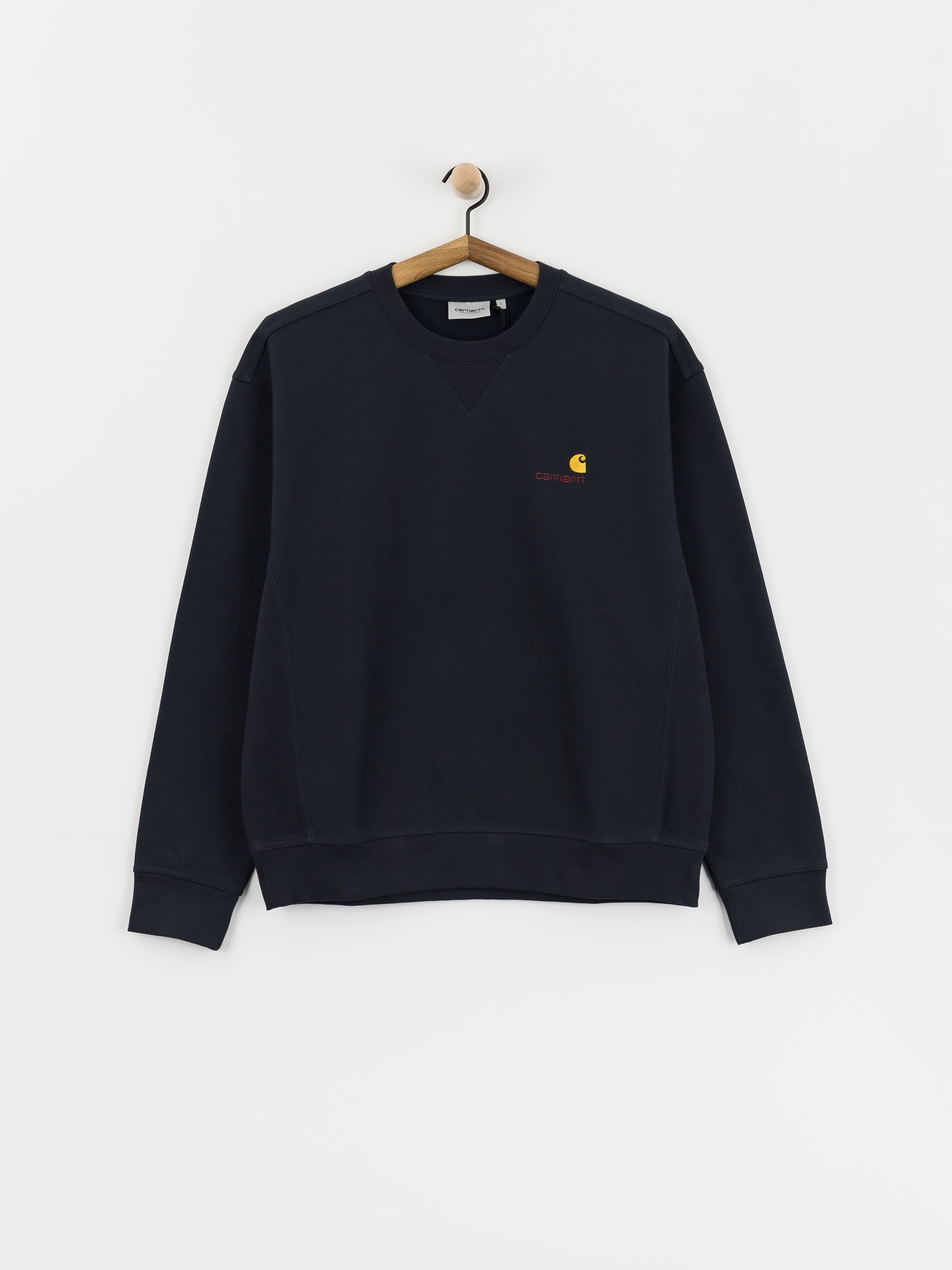 Суитшърт Carhartt WIP American Script