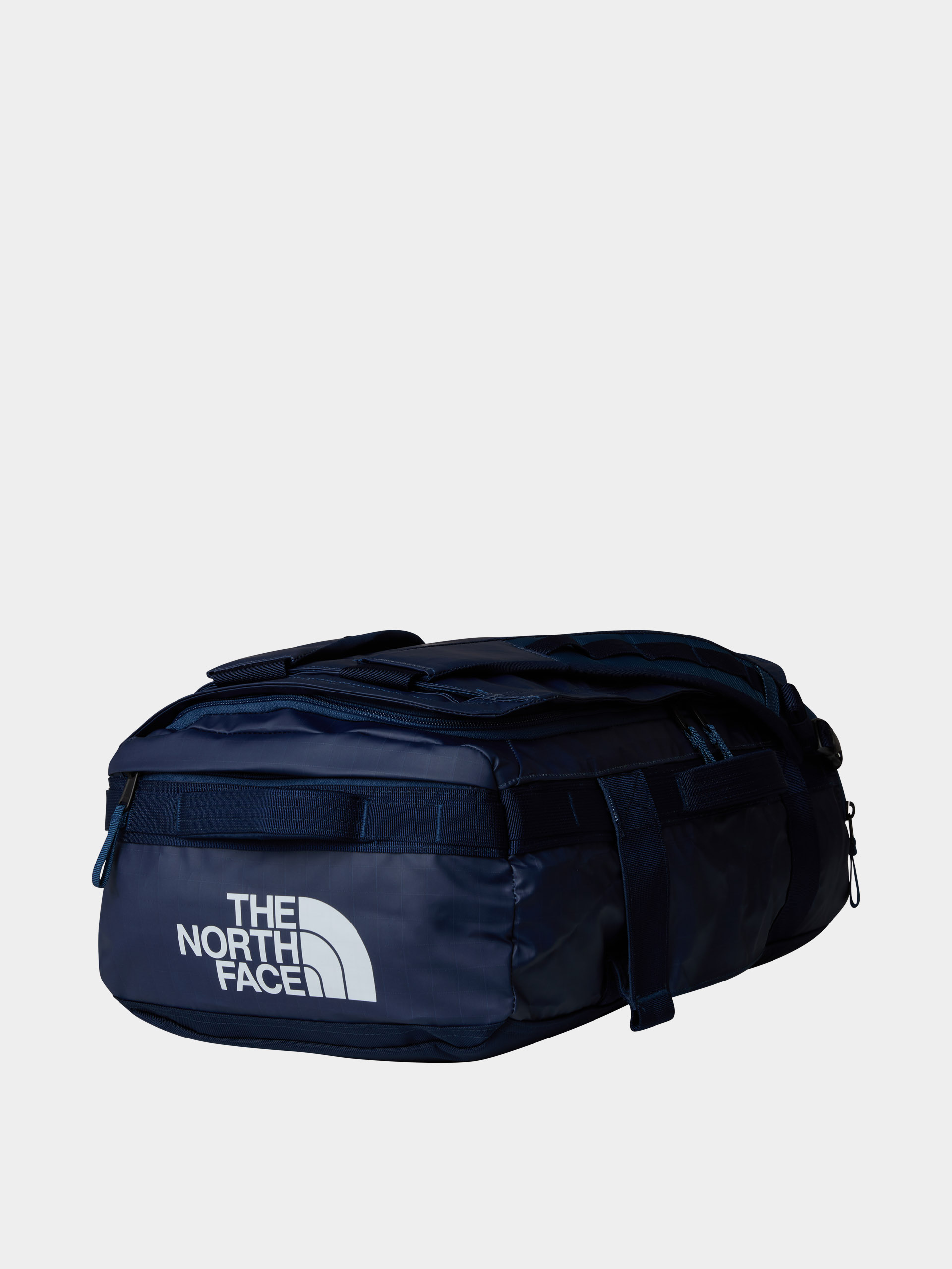 Чанта The North Face Base Camp Voyager Duffel 32L (shadyblu/smmtnv)