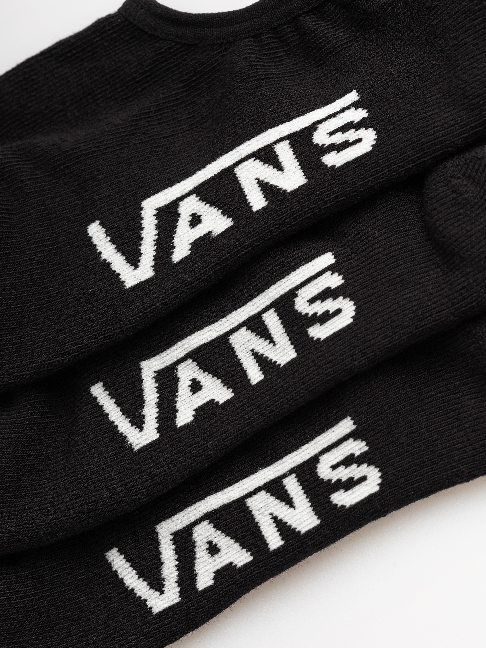 Чорапи Vans Classic No Show (black)