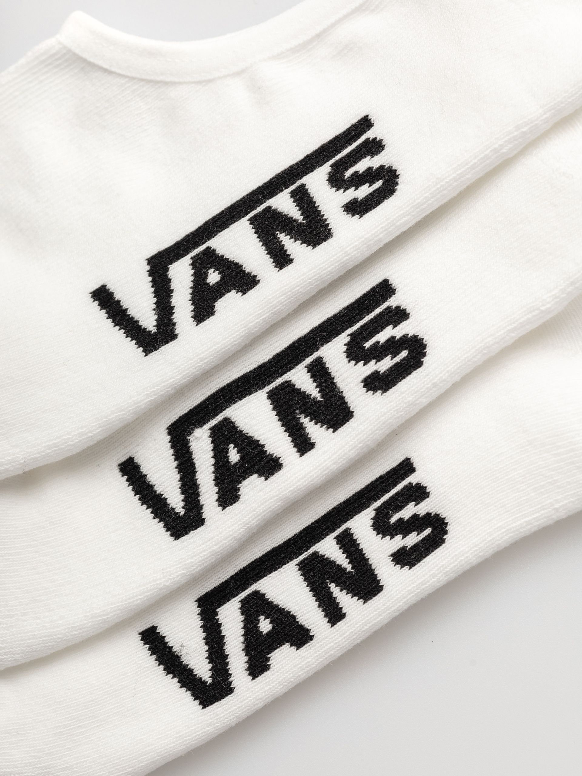 Чорапи Vans Classic No Show (white)