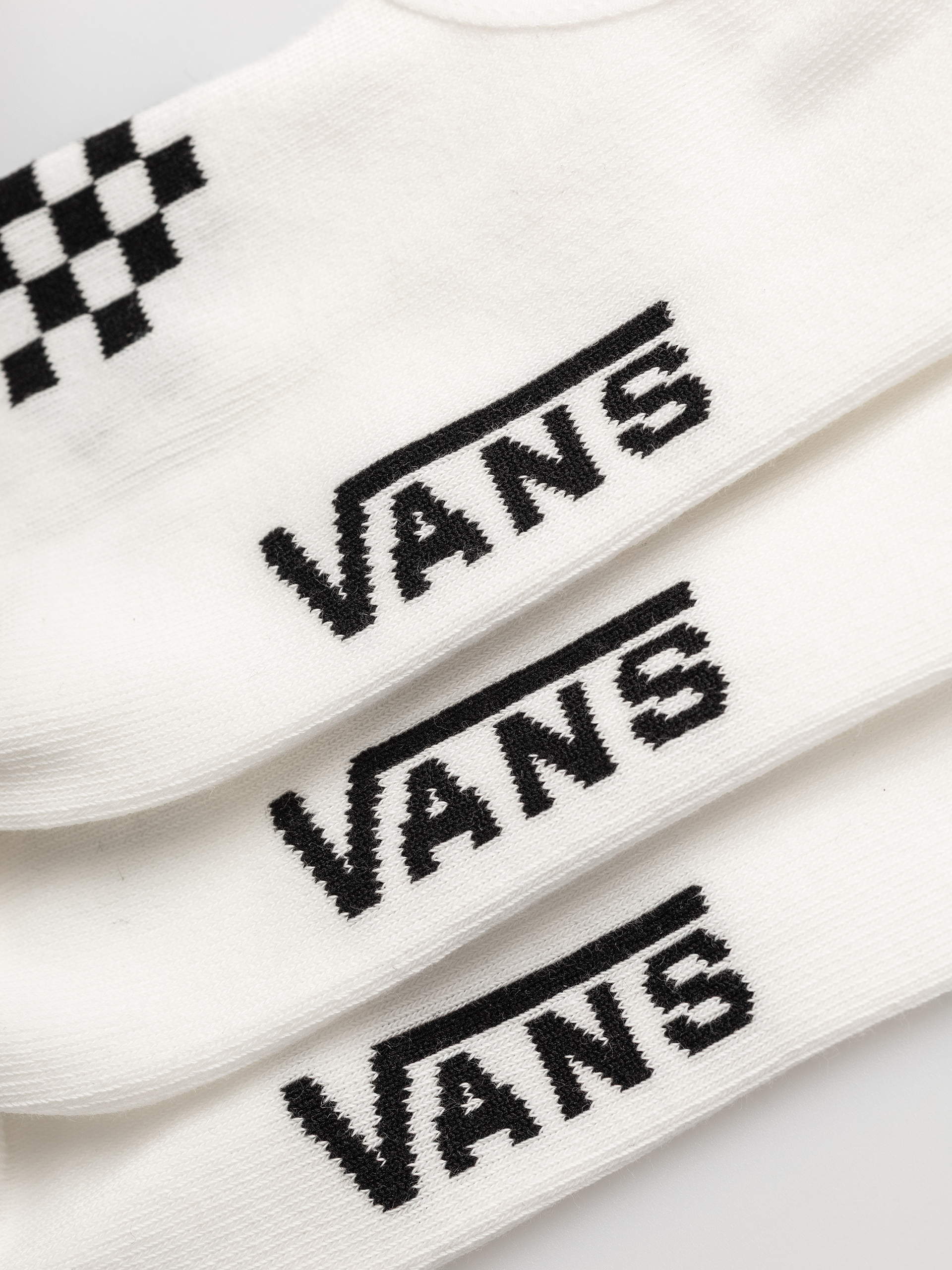 Чорапи Vans Classic Canoodle (white/black)