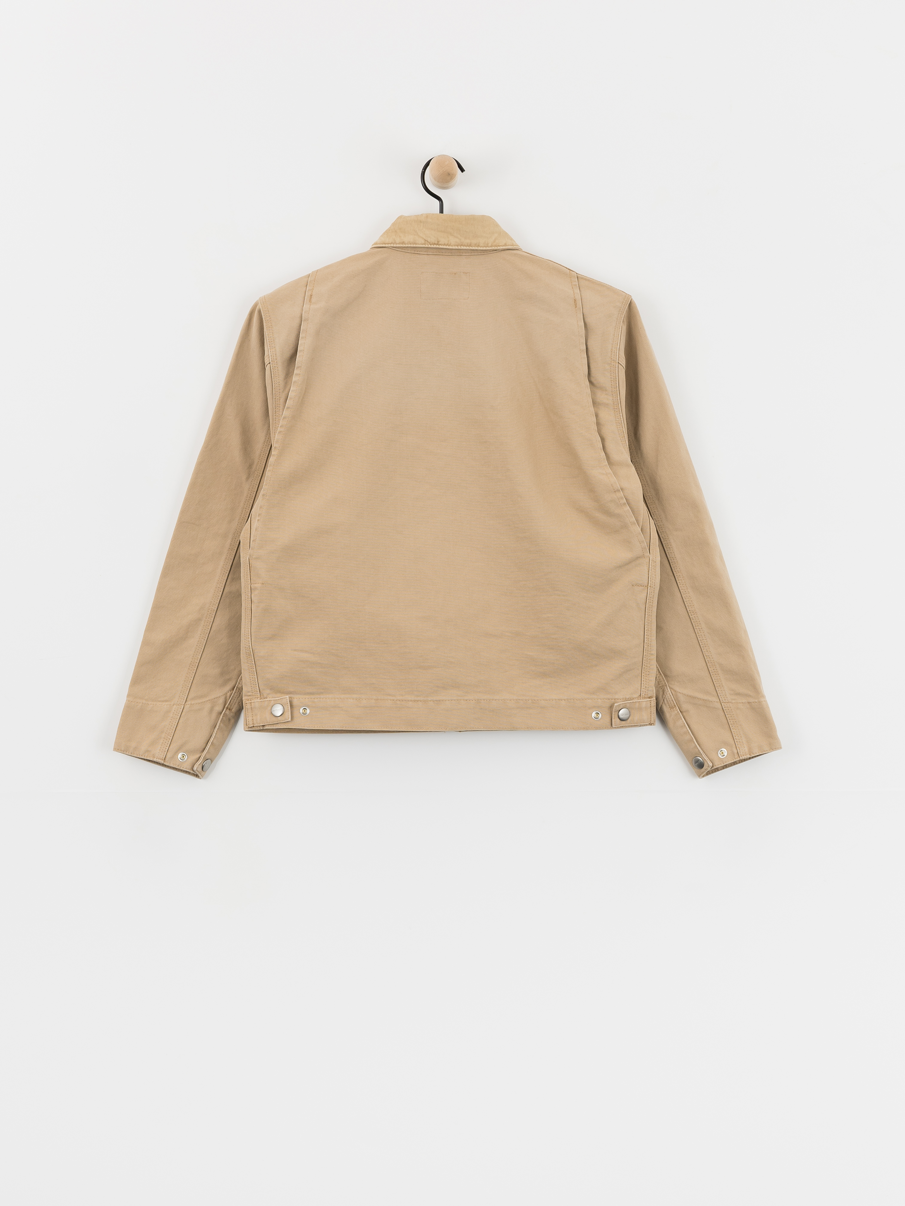 Яке Carhartt WIP OG Detroit Wmn (dusty h brown/dusty h brown)
