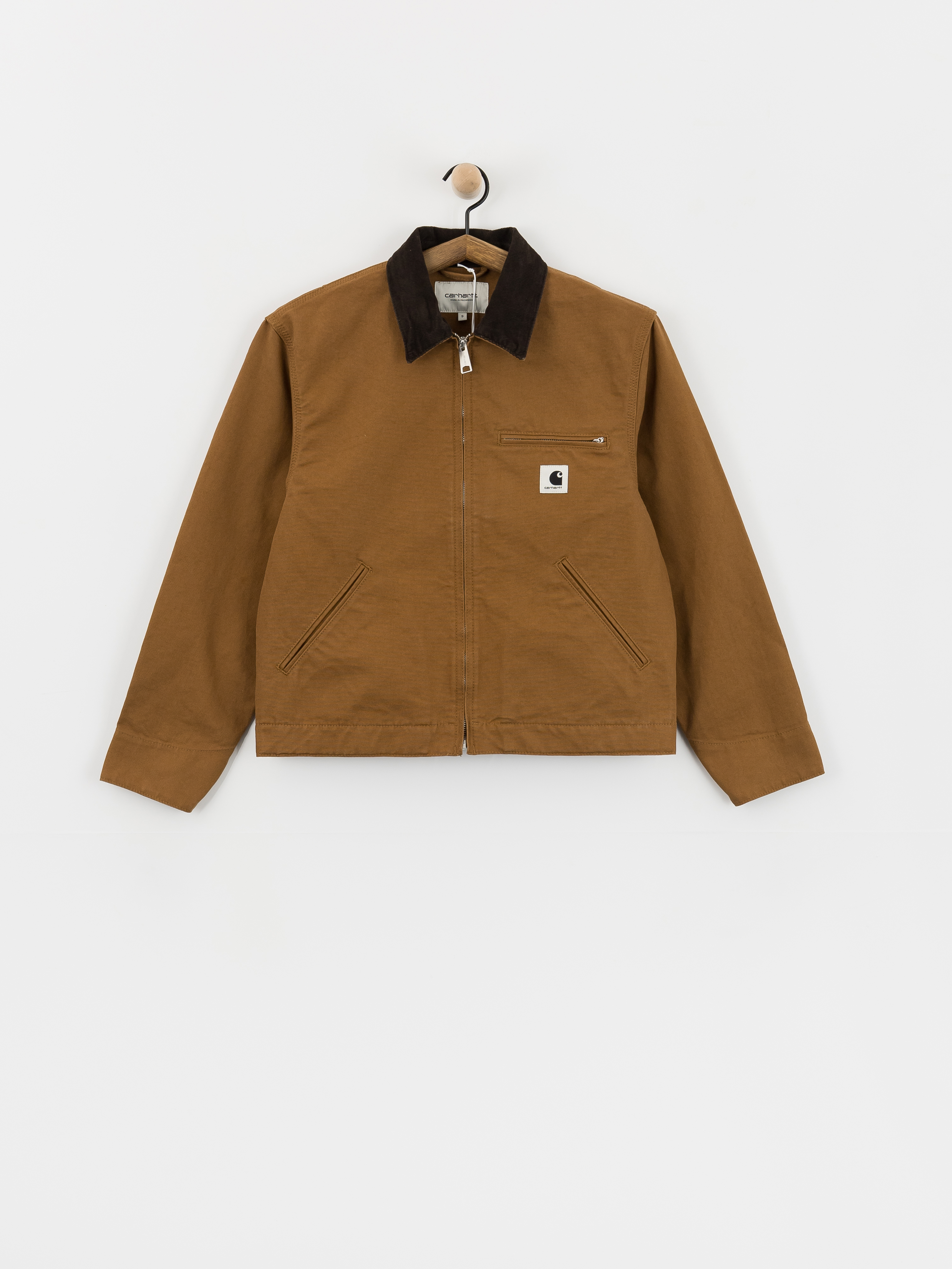 Яке Carhartt WIP OG Detroit Wmn (hamilton brown/tobacco)