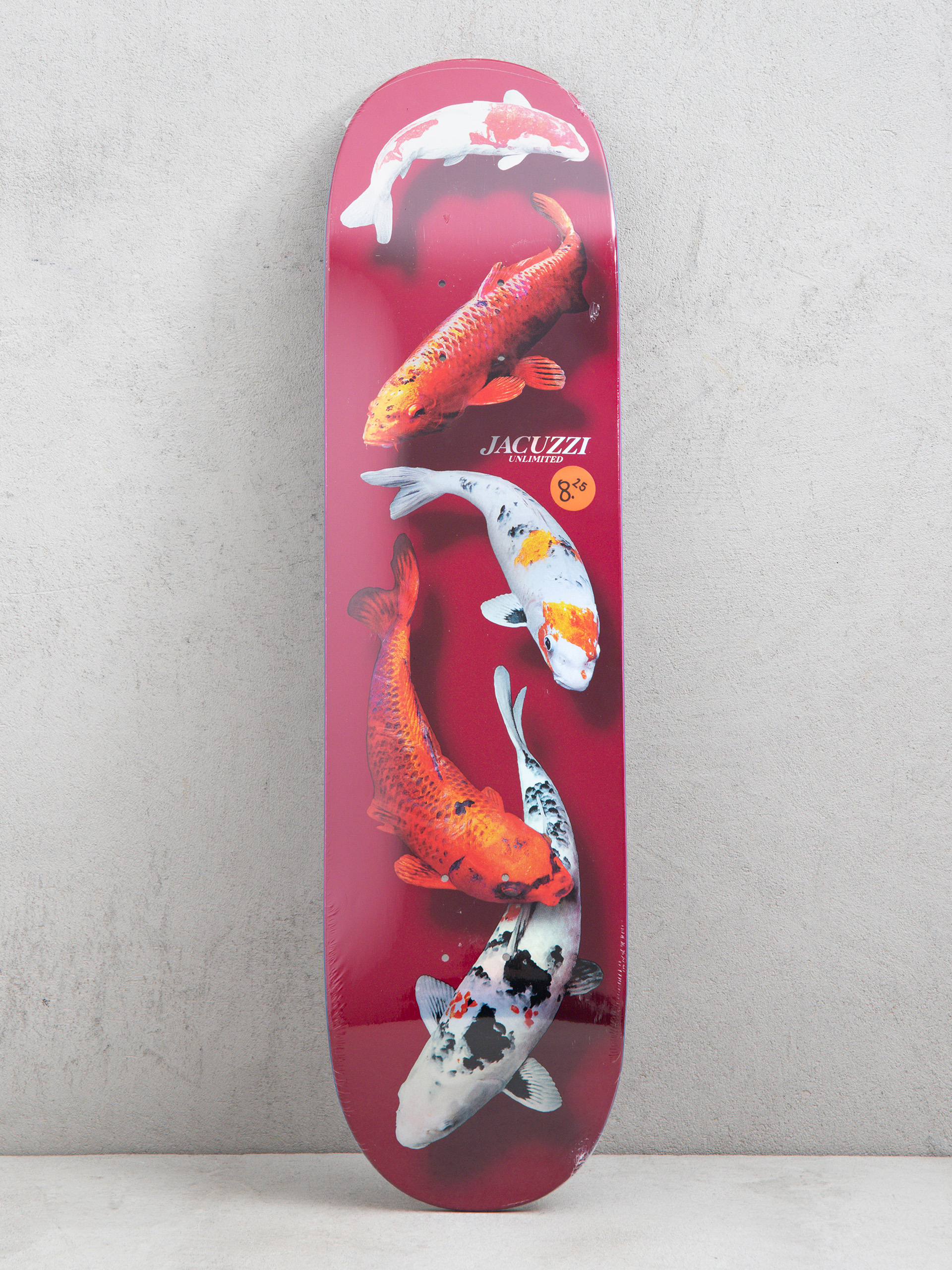 Дъска Jacuzzi 500 Years