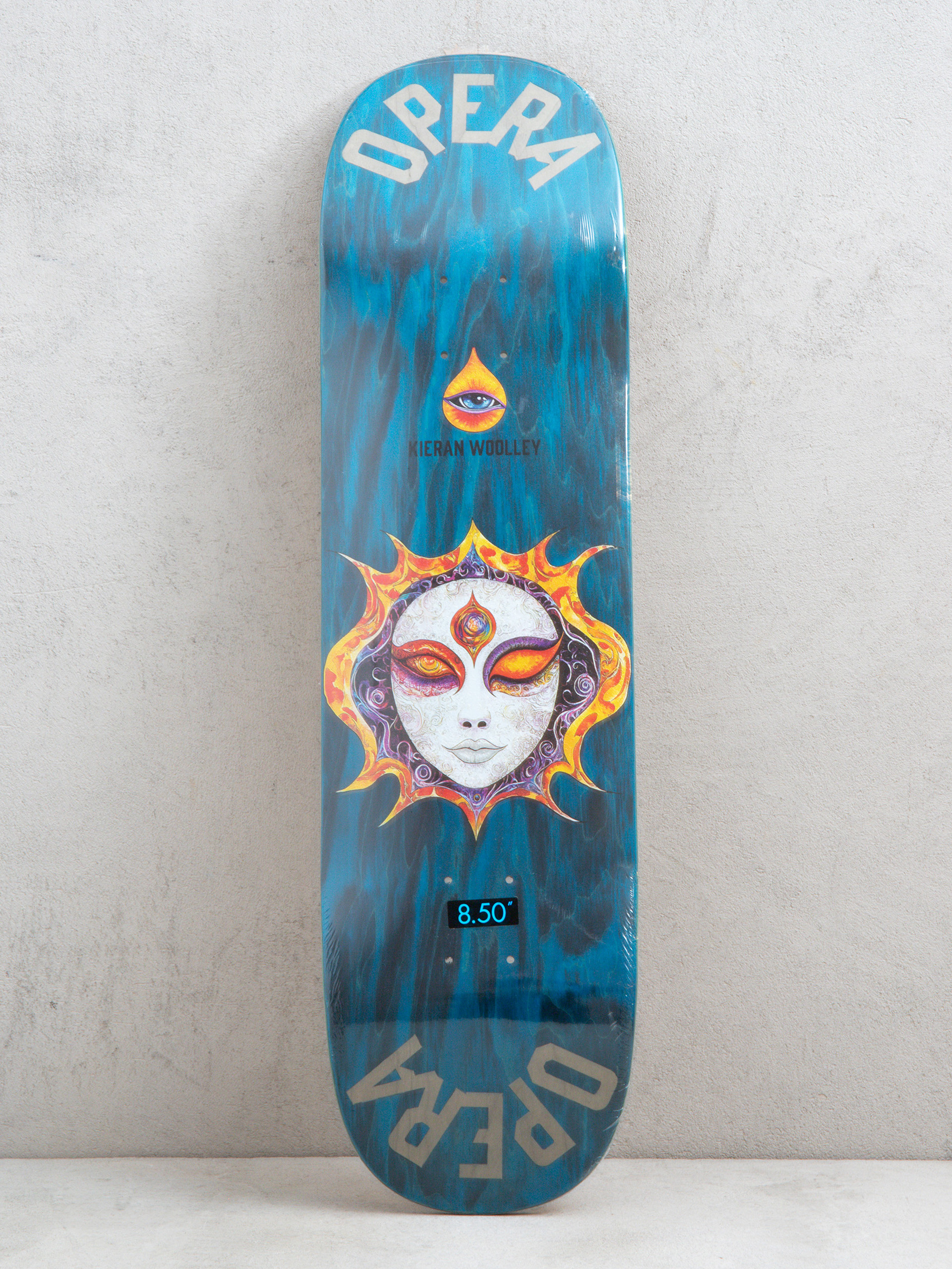 Дъска Opera Kieran Woolley Trip