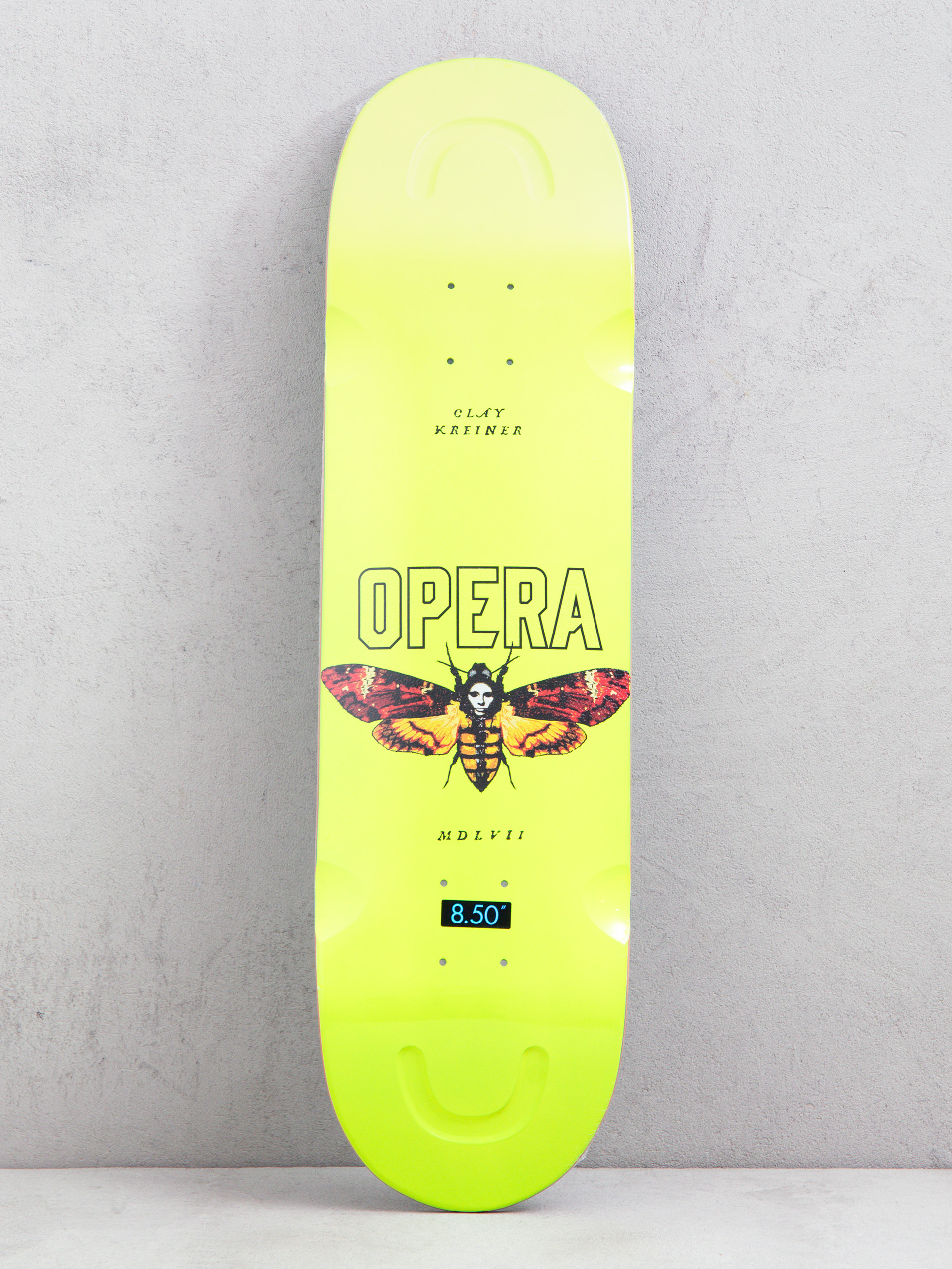 Дъска Opera Clay Kreiner Moth WW