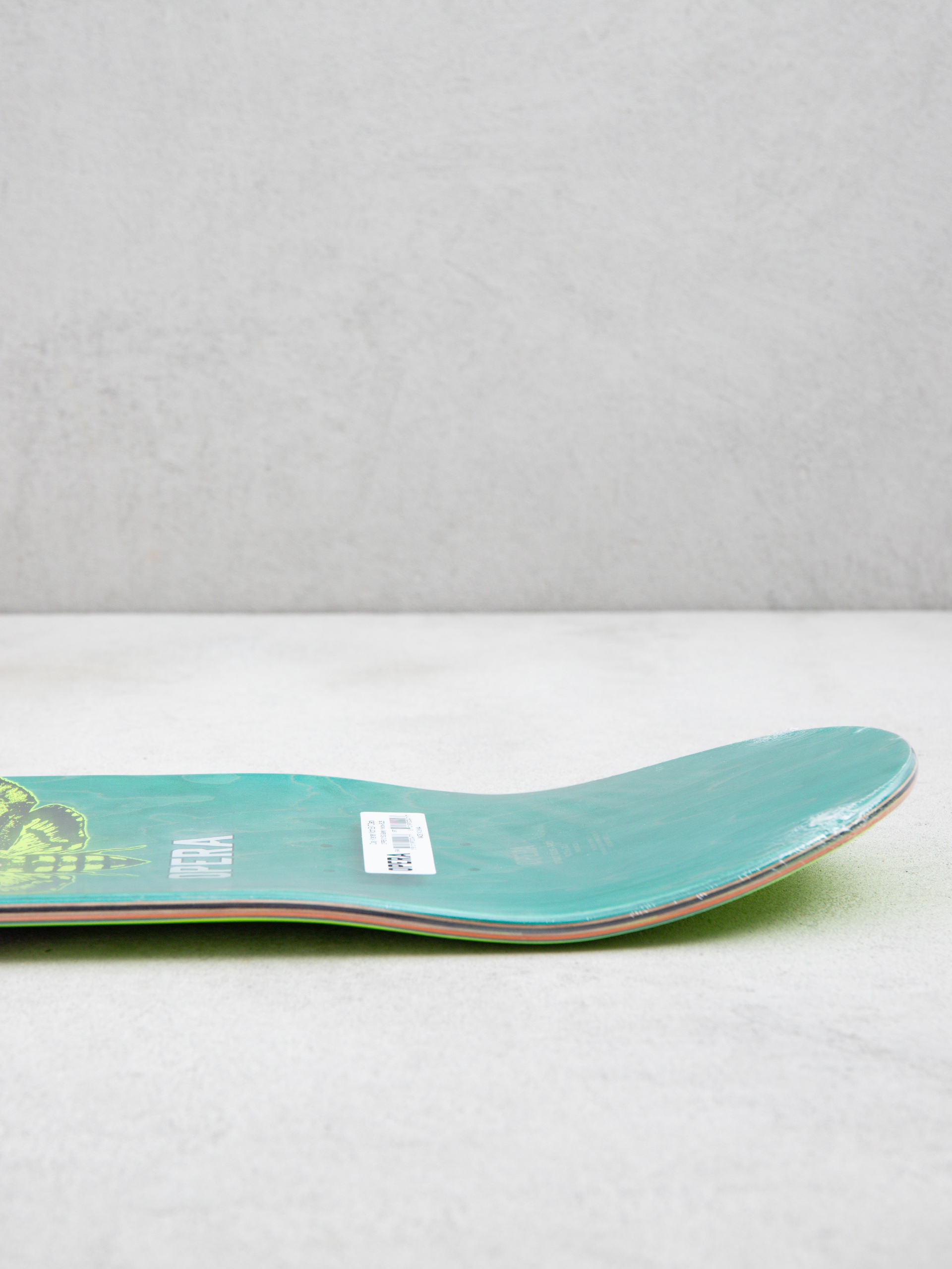 Дъска Opera Clay Kreiner Moth (safety yellow)