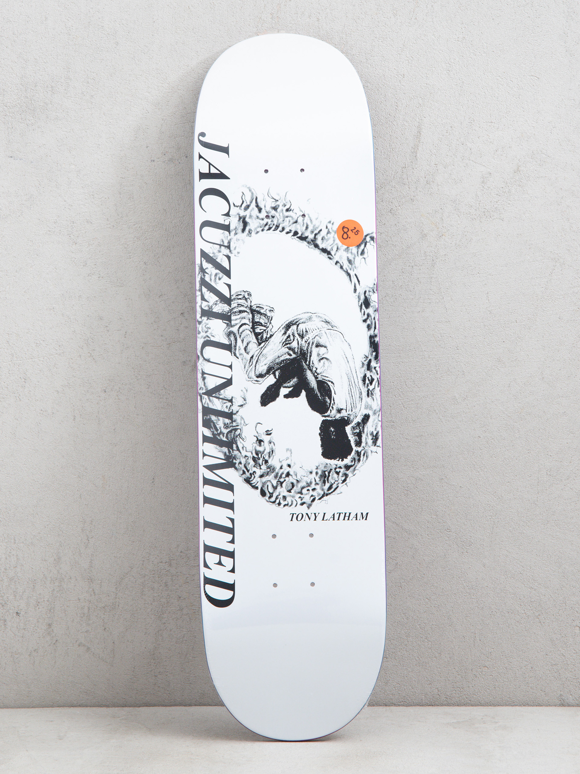 Дъска Jacuzzi New Pro Ring Of Fire (white)