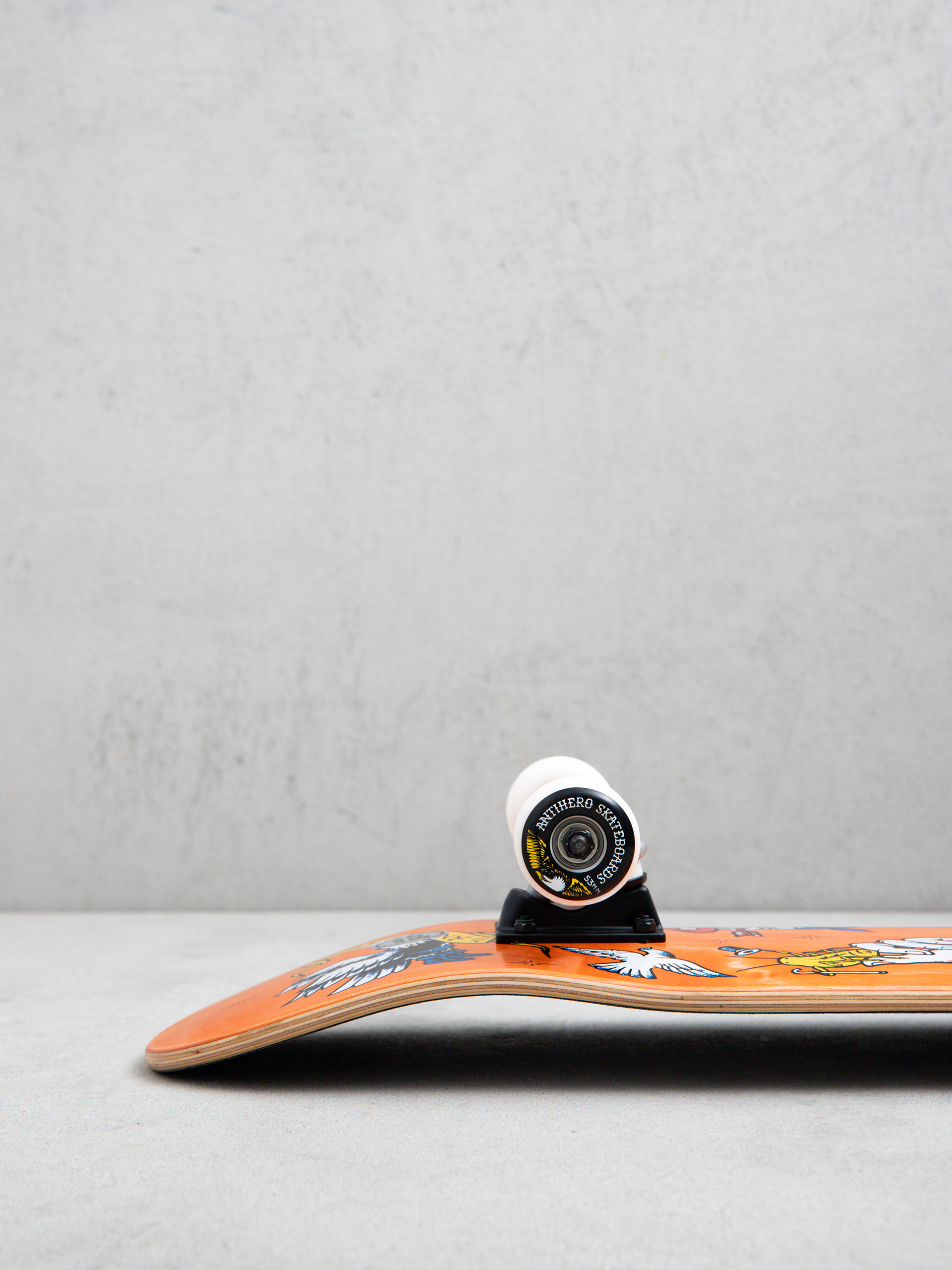 Скейтборд Antihero No Regerts 2