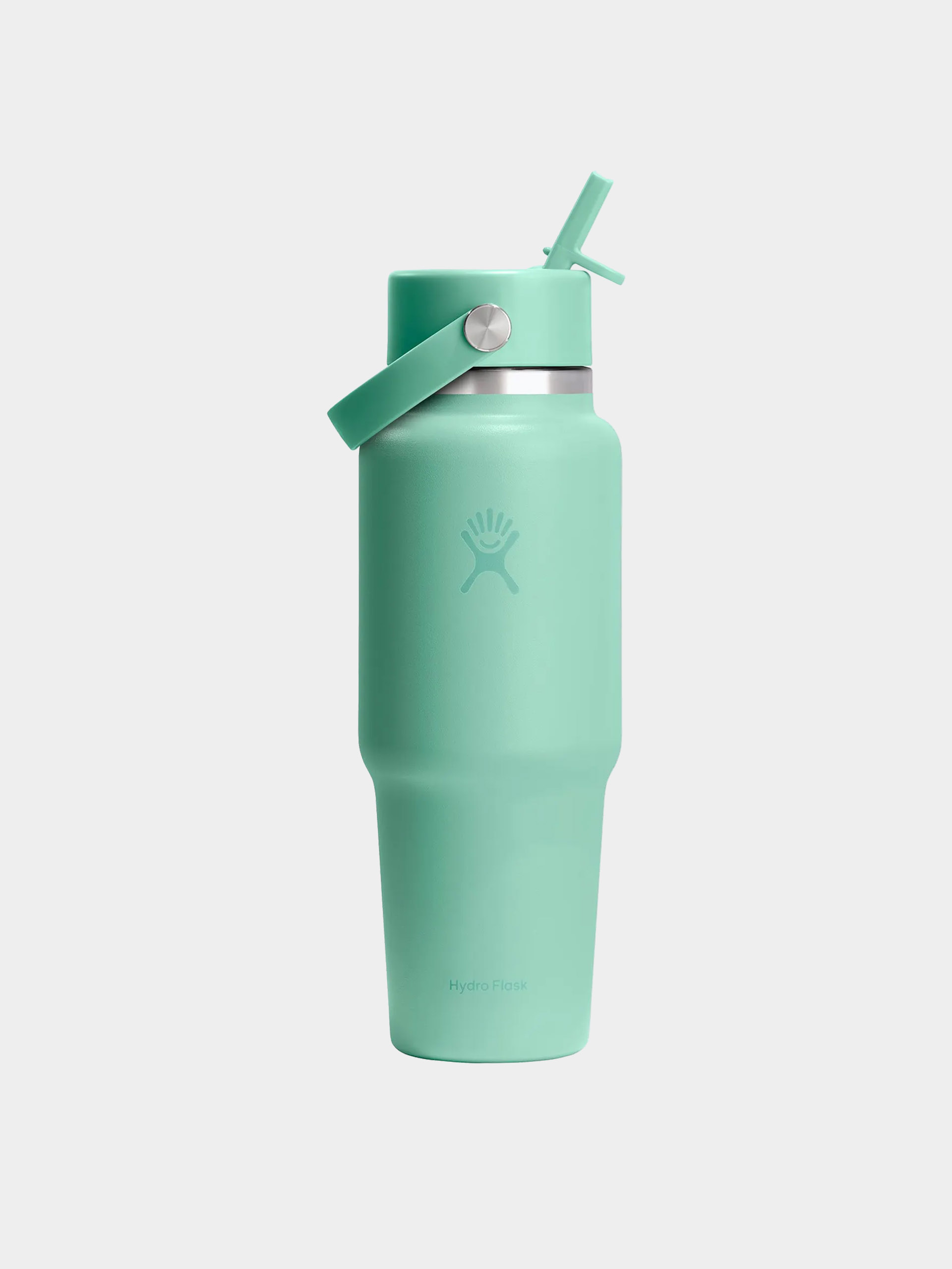 Бутилка Hydro Flask Wide Flex Straw Travel 946ml (mermaid green)