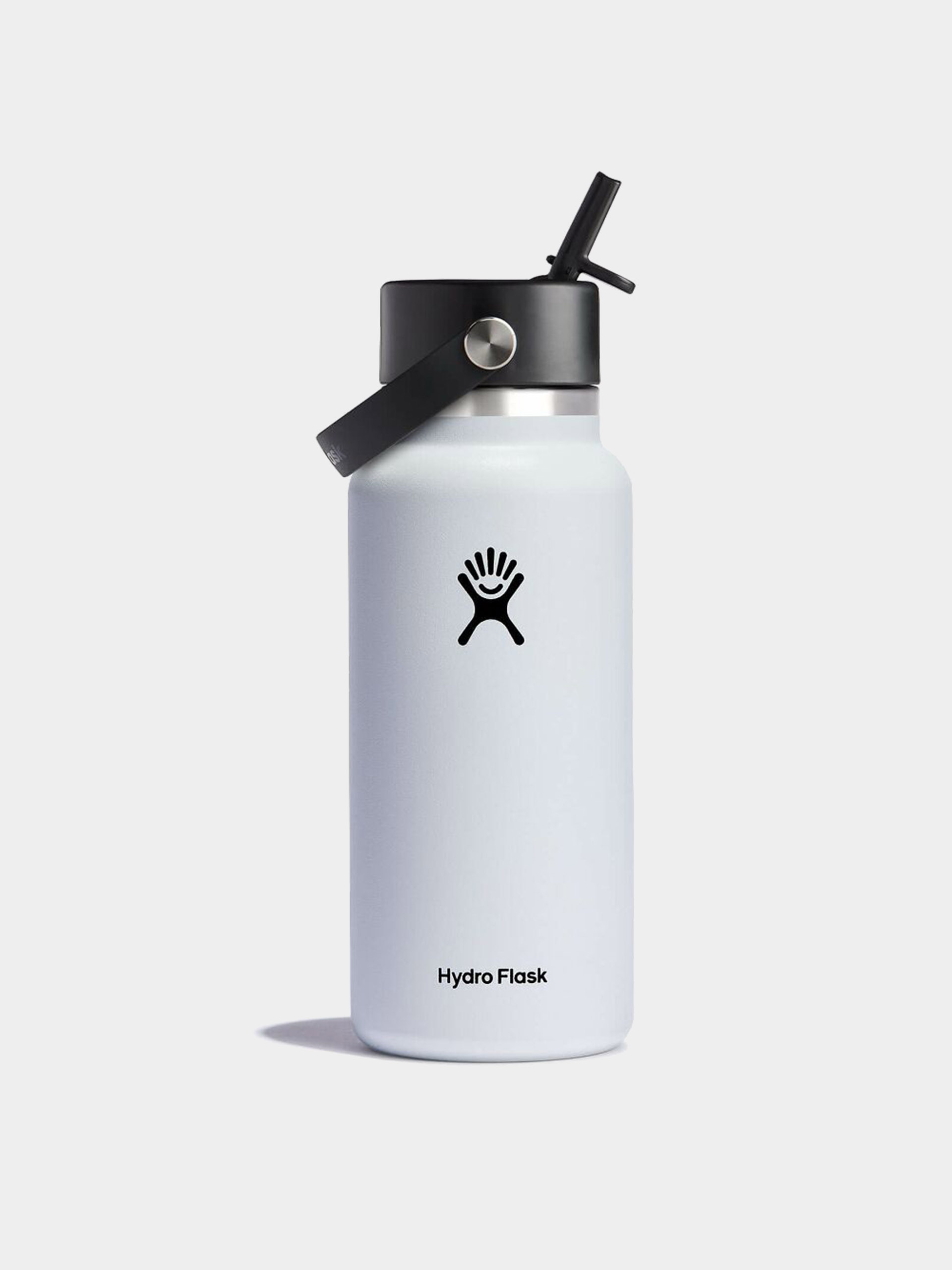 Бутилка Hydro Flask Wide Flex Straw Cap 946ml (white)