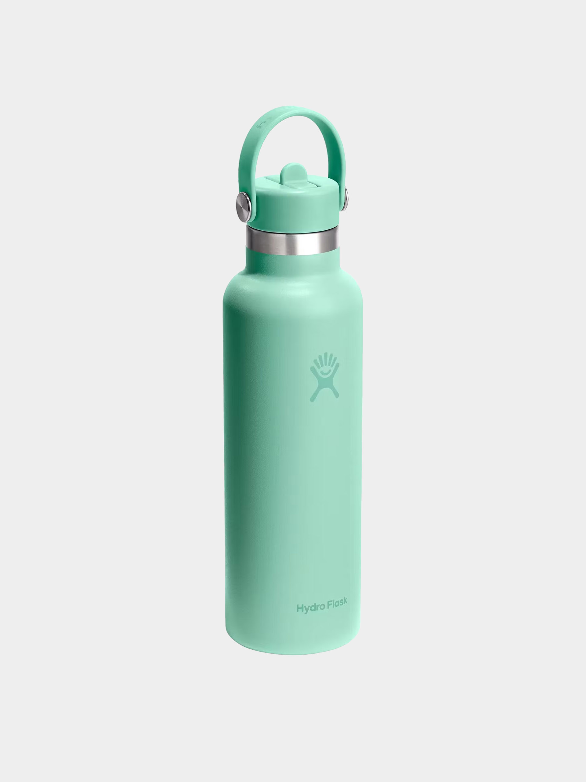 Бутилка Hydro Flask Standard Flex Straw Cap 621ml (mermaid green)