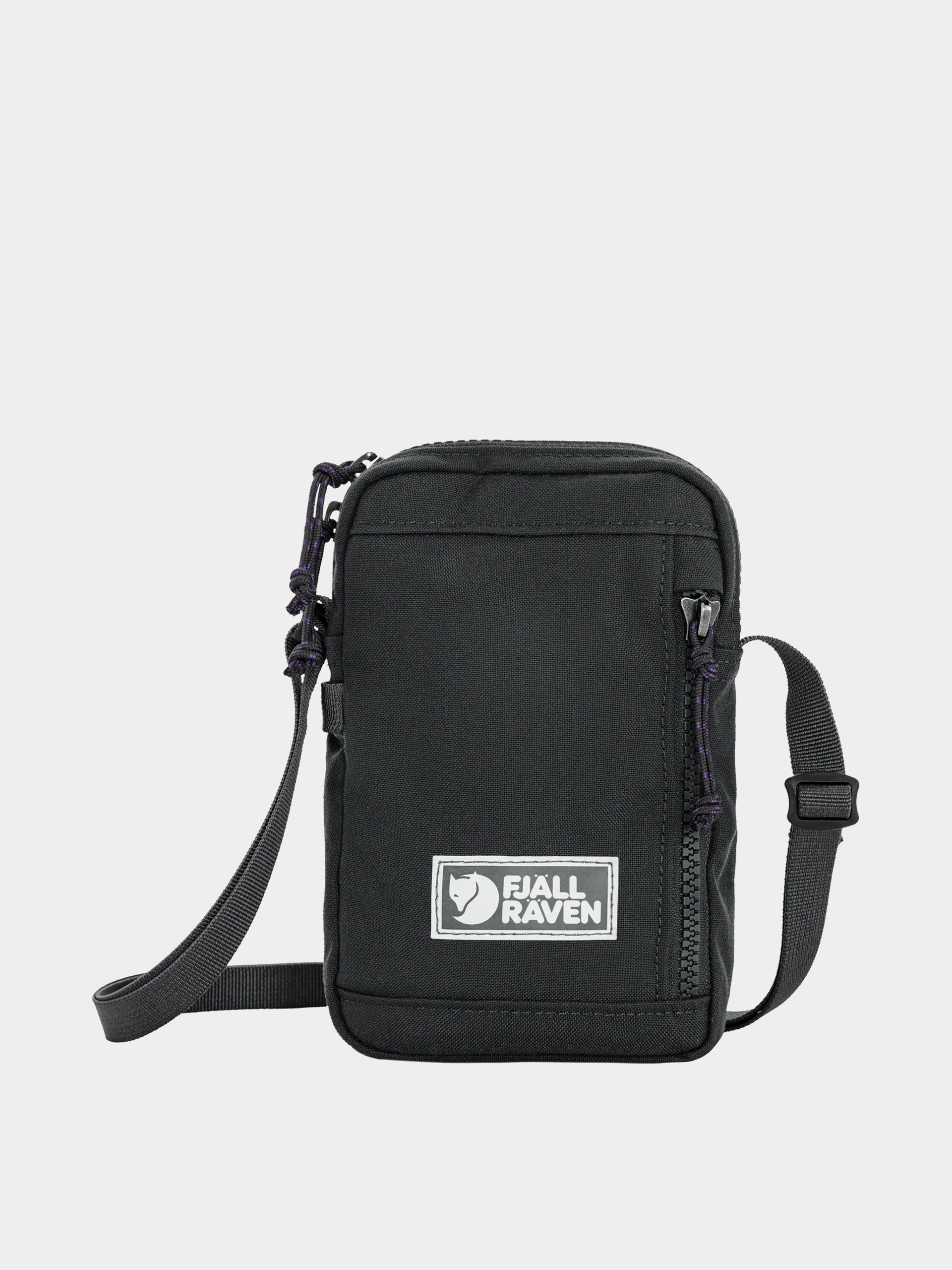 Чанта Fjallraven Vardag Pocket Small (coal black)