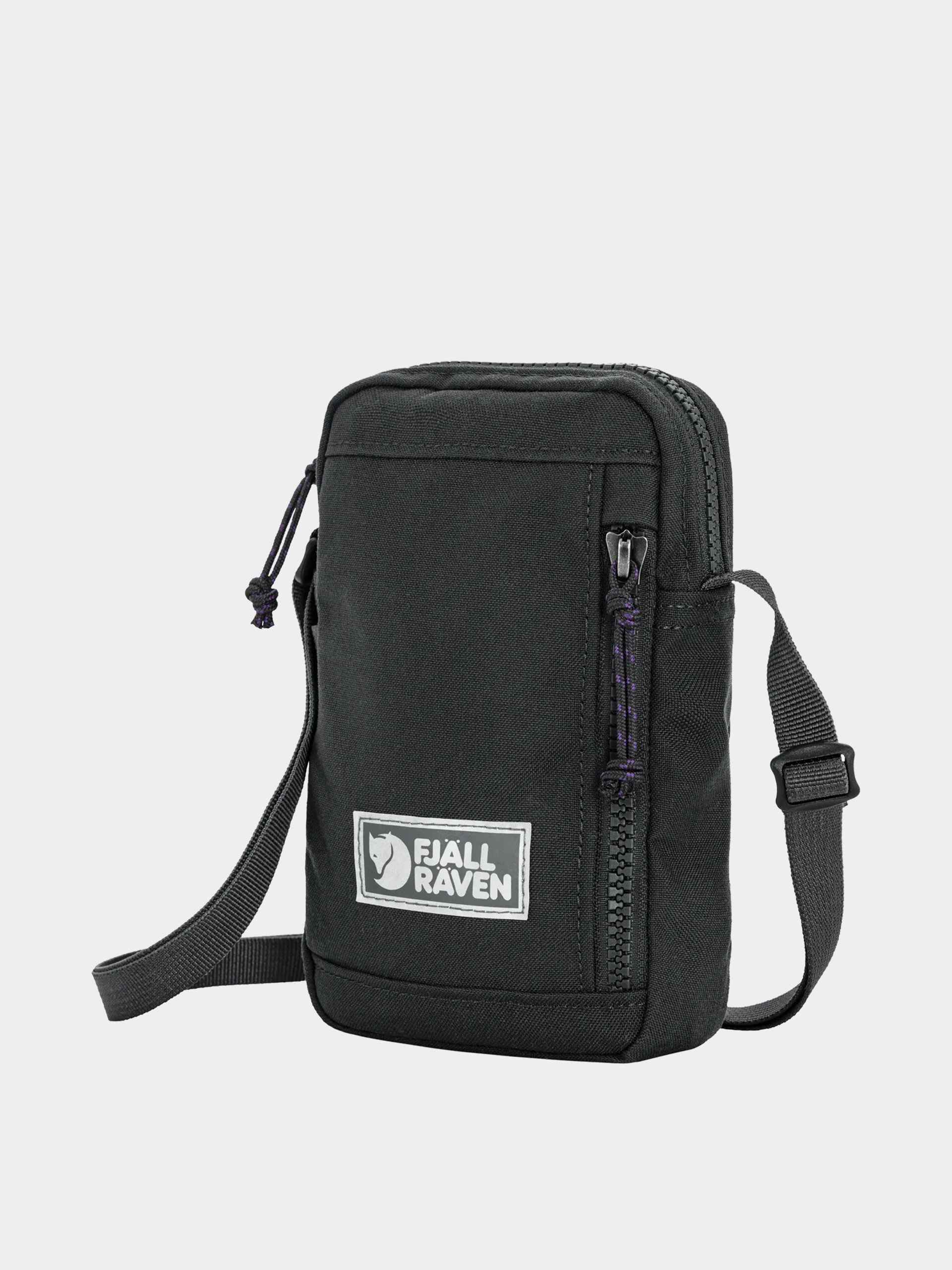 Чанта Fjallraven Vardag Pocket Small (coal black)