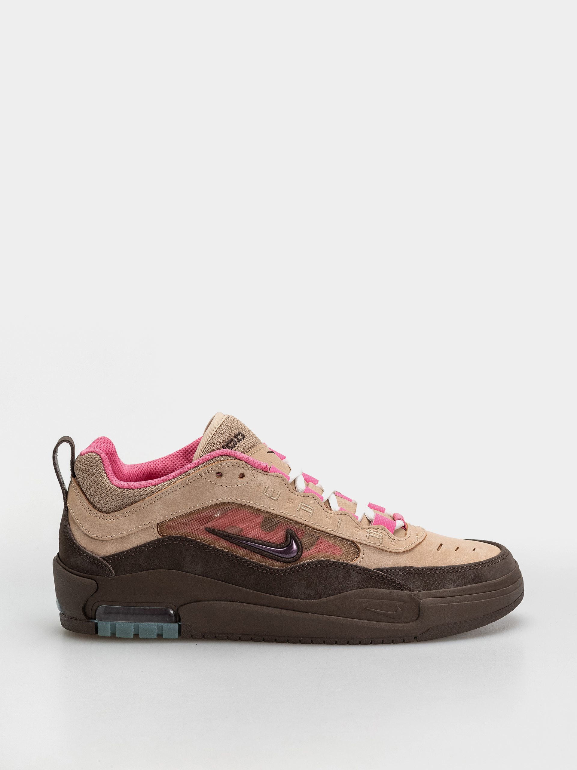 u041eu0431u0443u0432u043au0438 Nike SB Air Max Ishod (hemp/baroque brown pinksicle)
