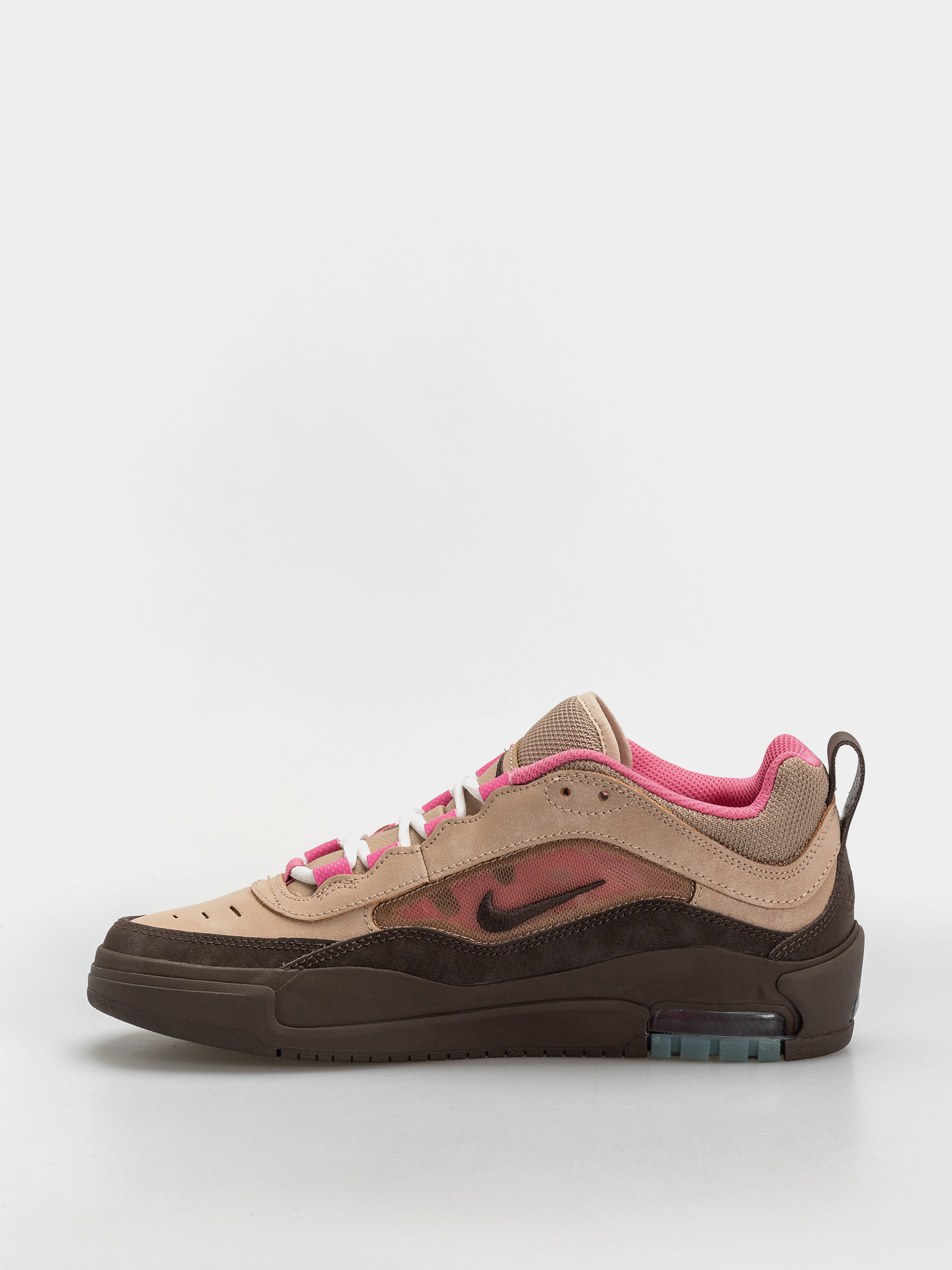 Обувки Nike SB Air Max Ishod (hemp/baroque brown pinksicle)