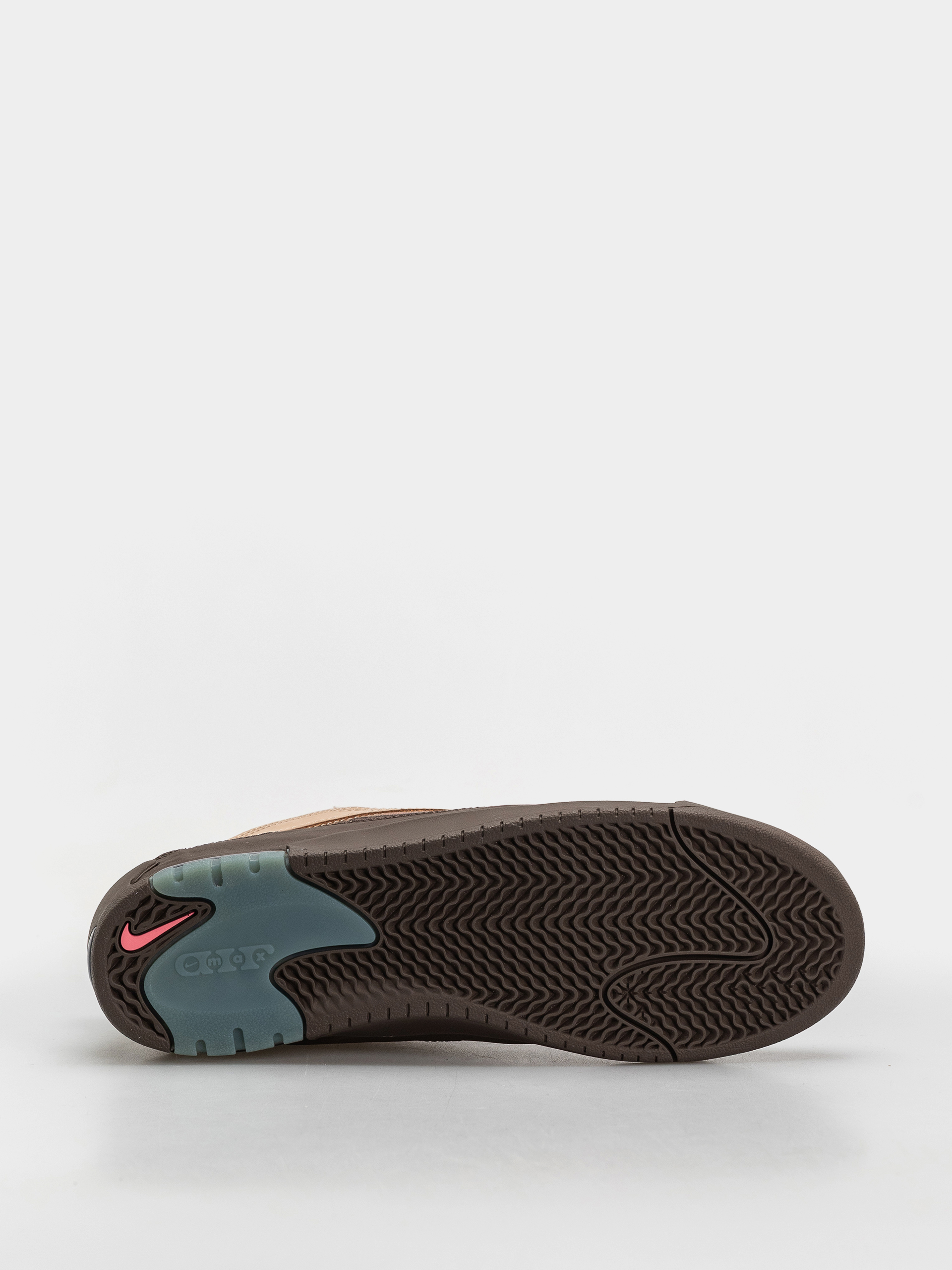 Обувки Nike SB Air Max Ishod (hemp/baroque brown pinksicle)