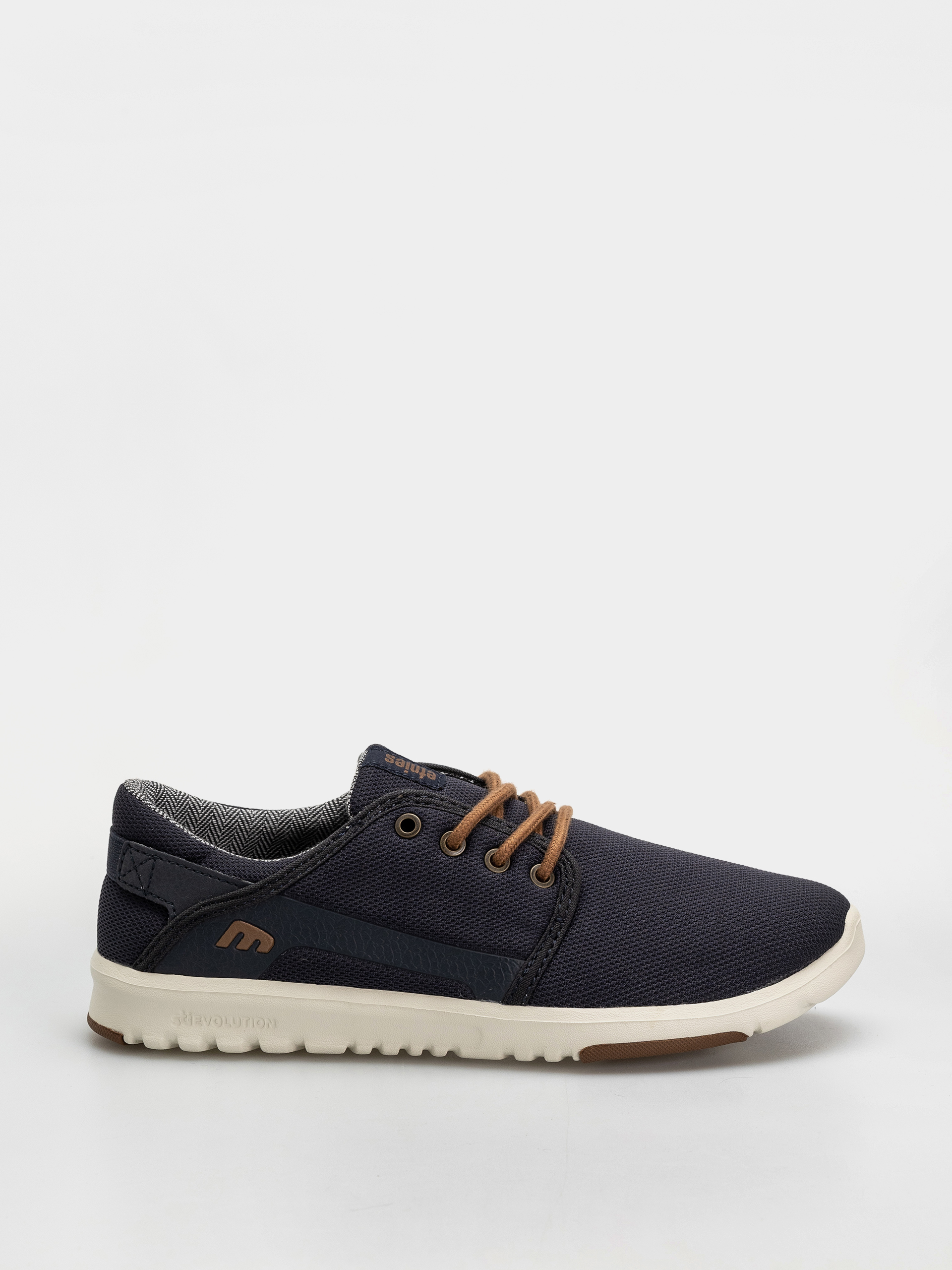 u041eu0431u0443u0432u043au0438 Etnies Scout (navy/gold/white)