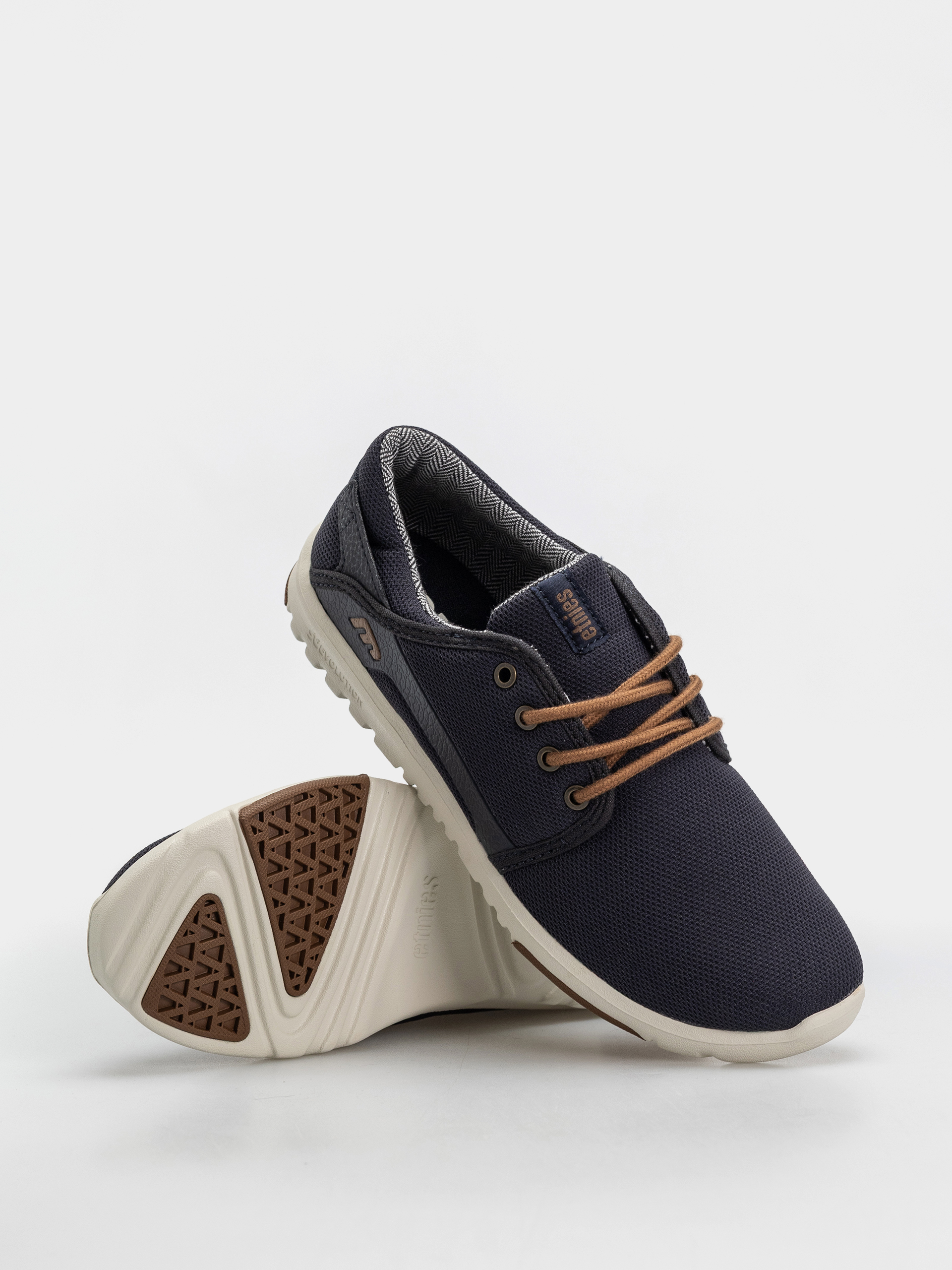 Обувки Etnies Scout (navy/gold/white)