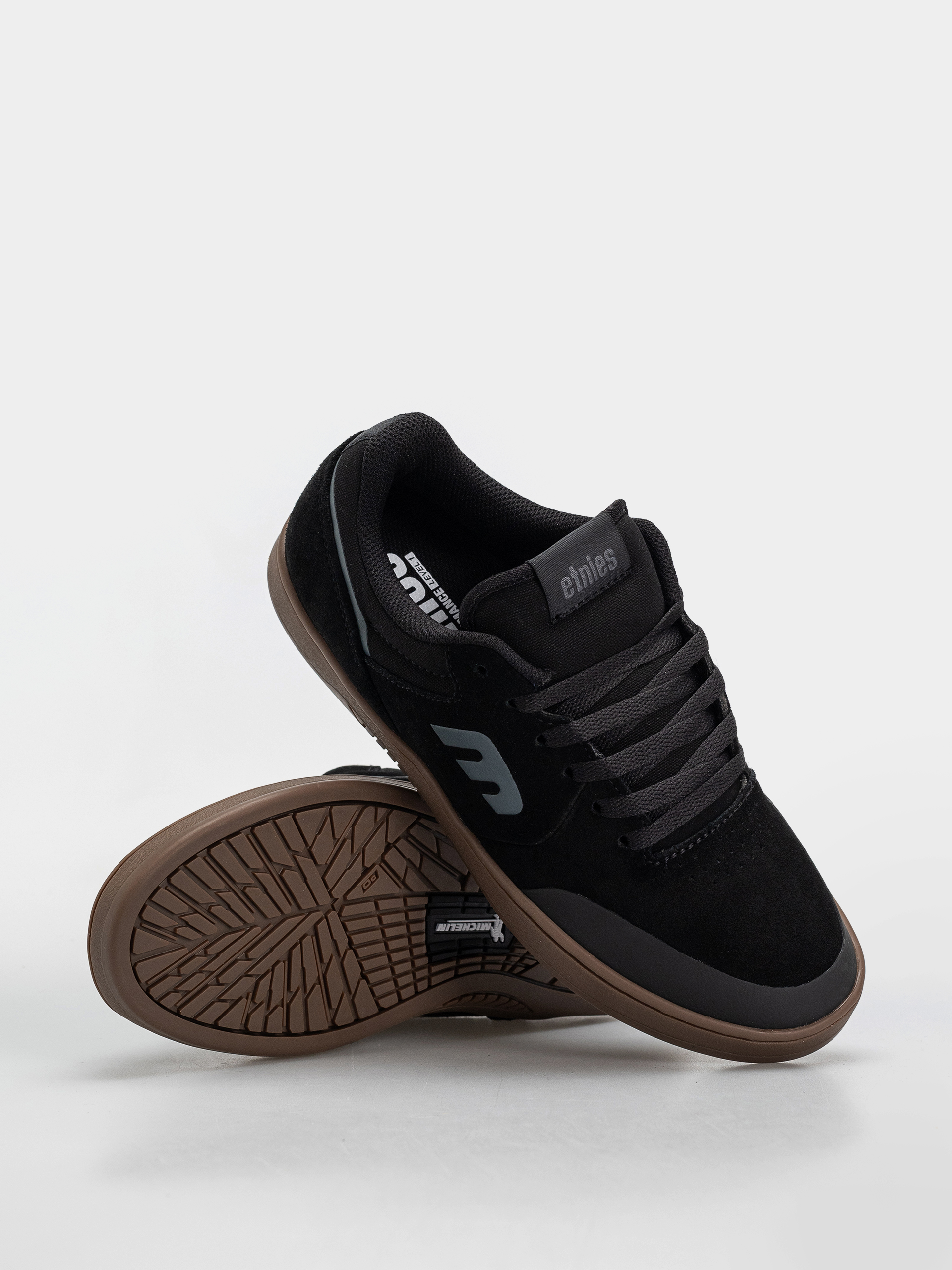 Обувки Etnies Marana (black/charcoal/gum)