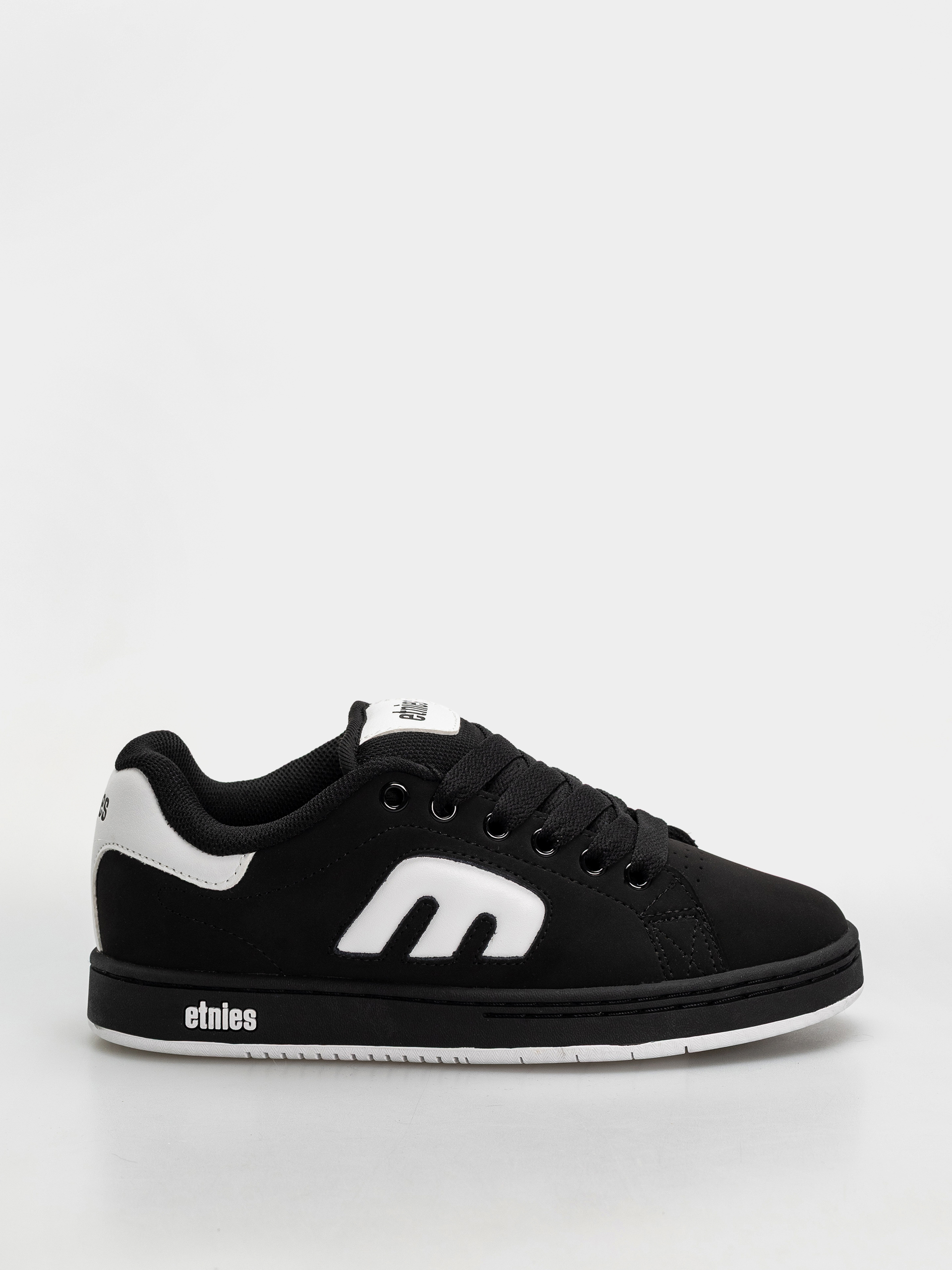 u041eu0431u0443u0432u043au0438 Etnies Callicut (black/black/white)