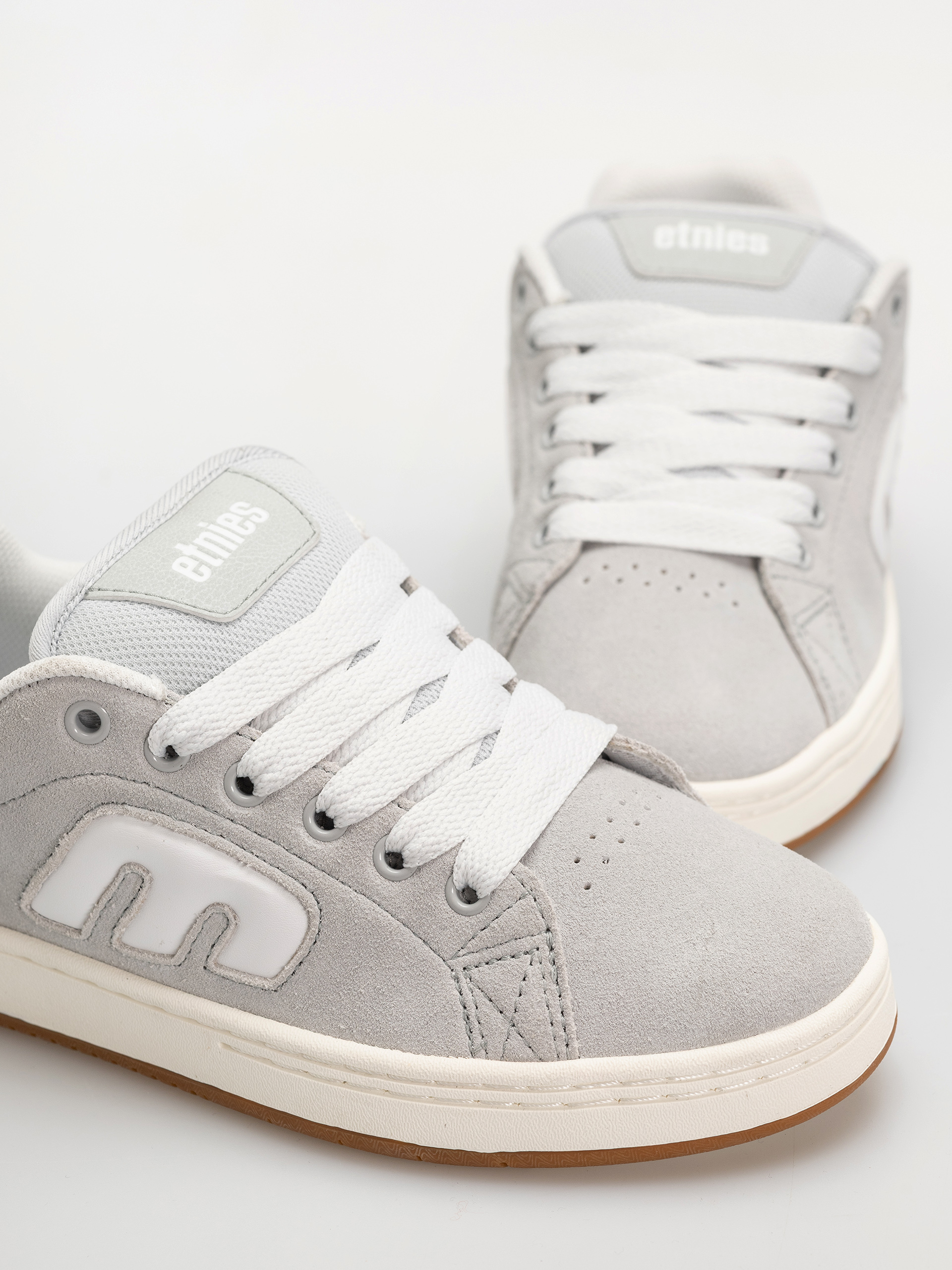Обувки Etnies Callicut (light grey)