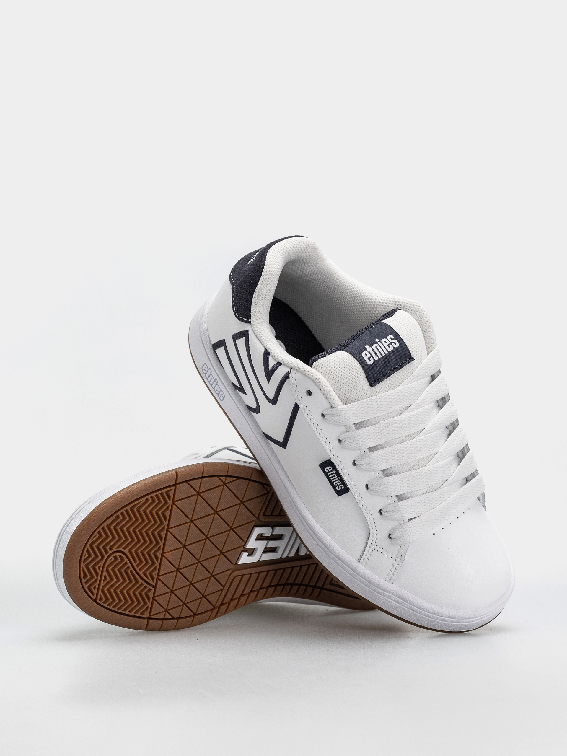 Обувки Etnies Fader (white/navy)