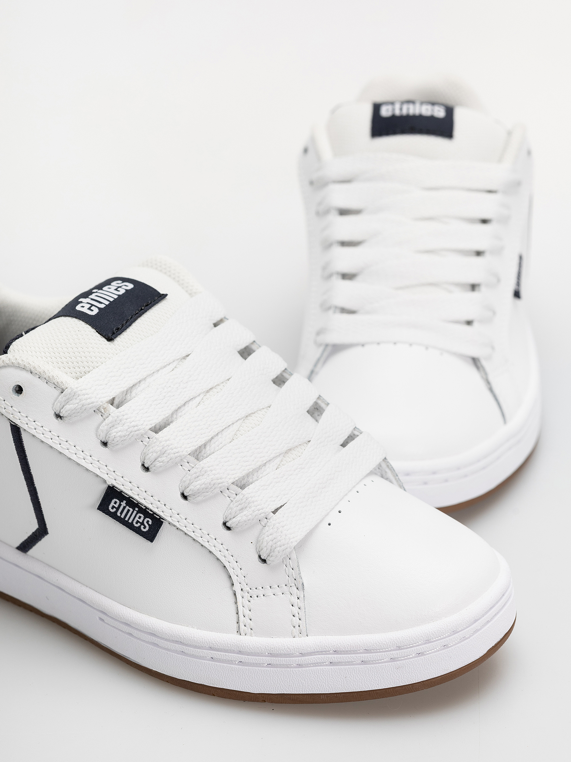 Обувки Etnies Fader (white/navy)