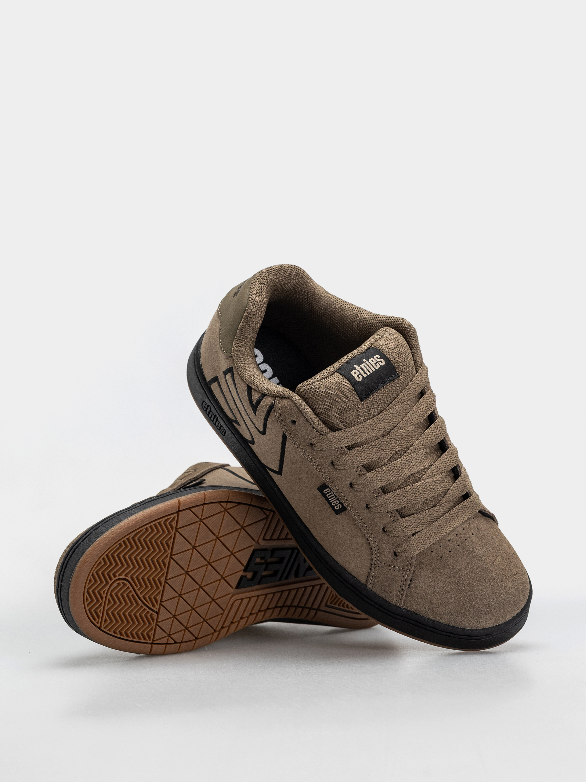Обувки Etnies Fader (grey/black)