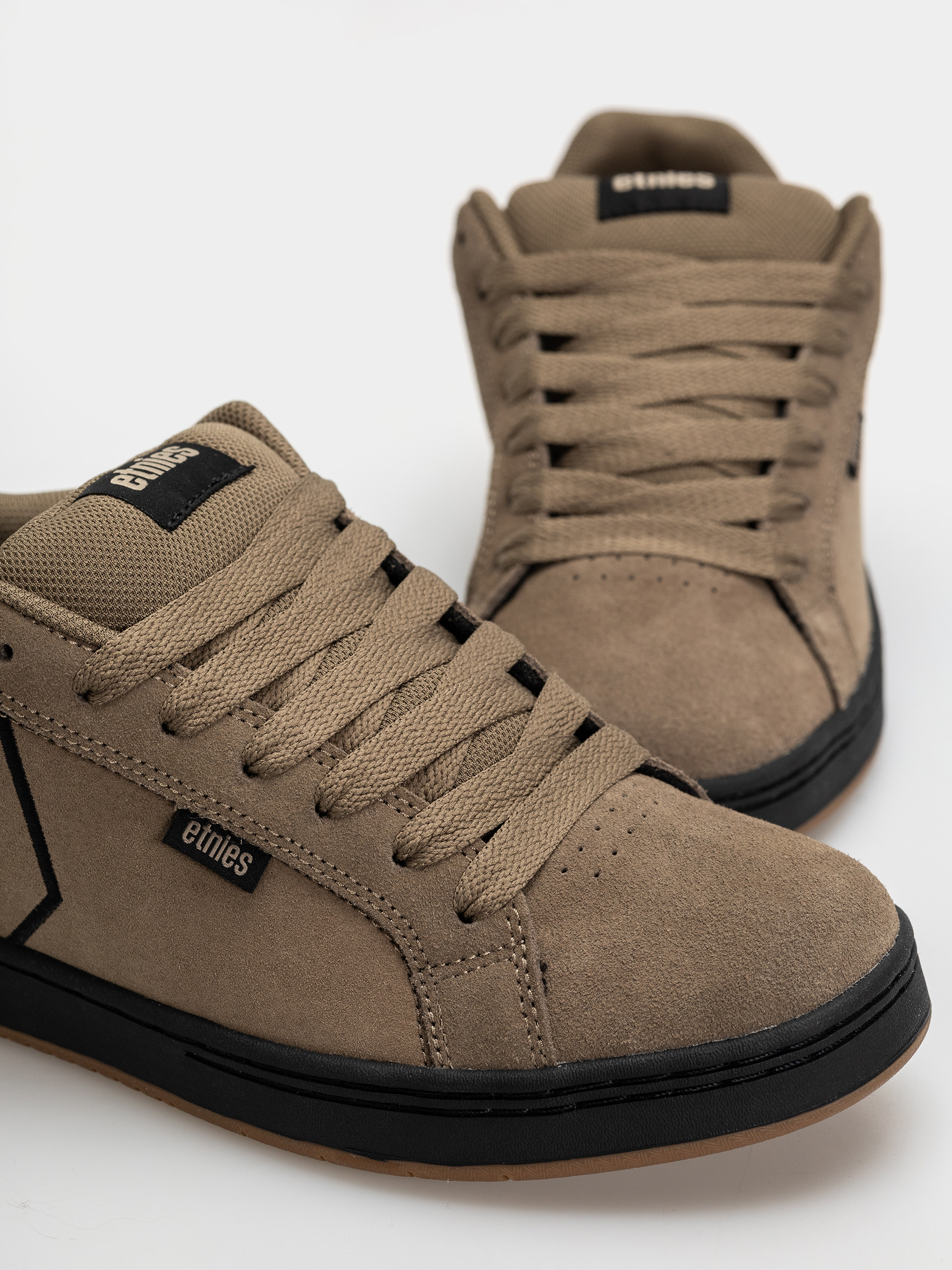 Обувки Etnies Fader (grey/black)