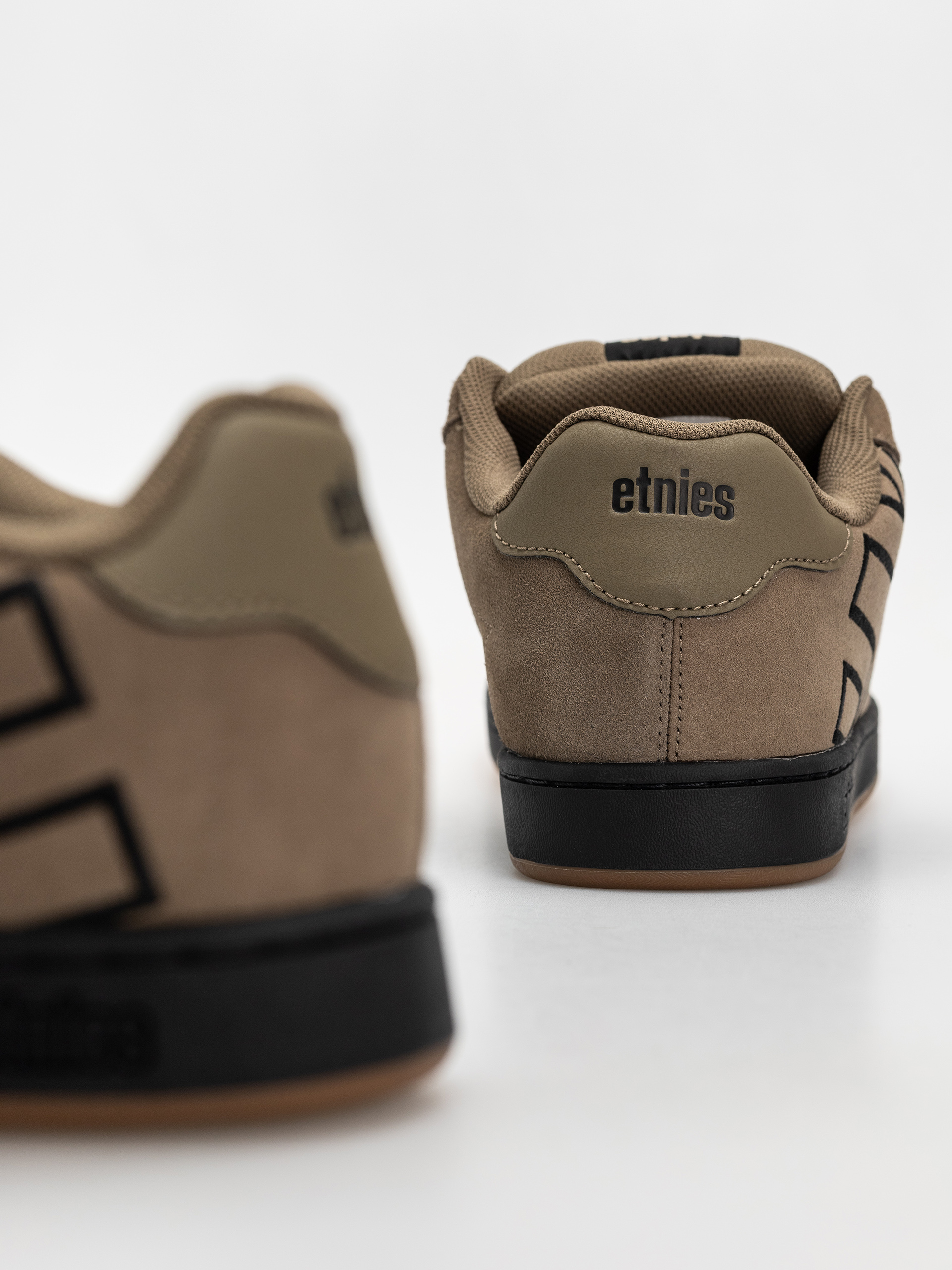 Обувки Etnies Fader (grey/black)