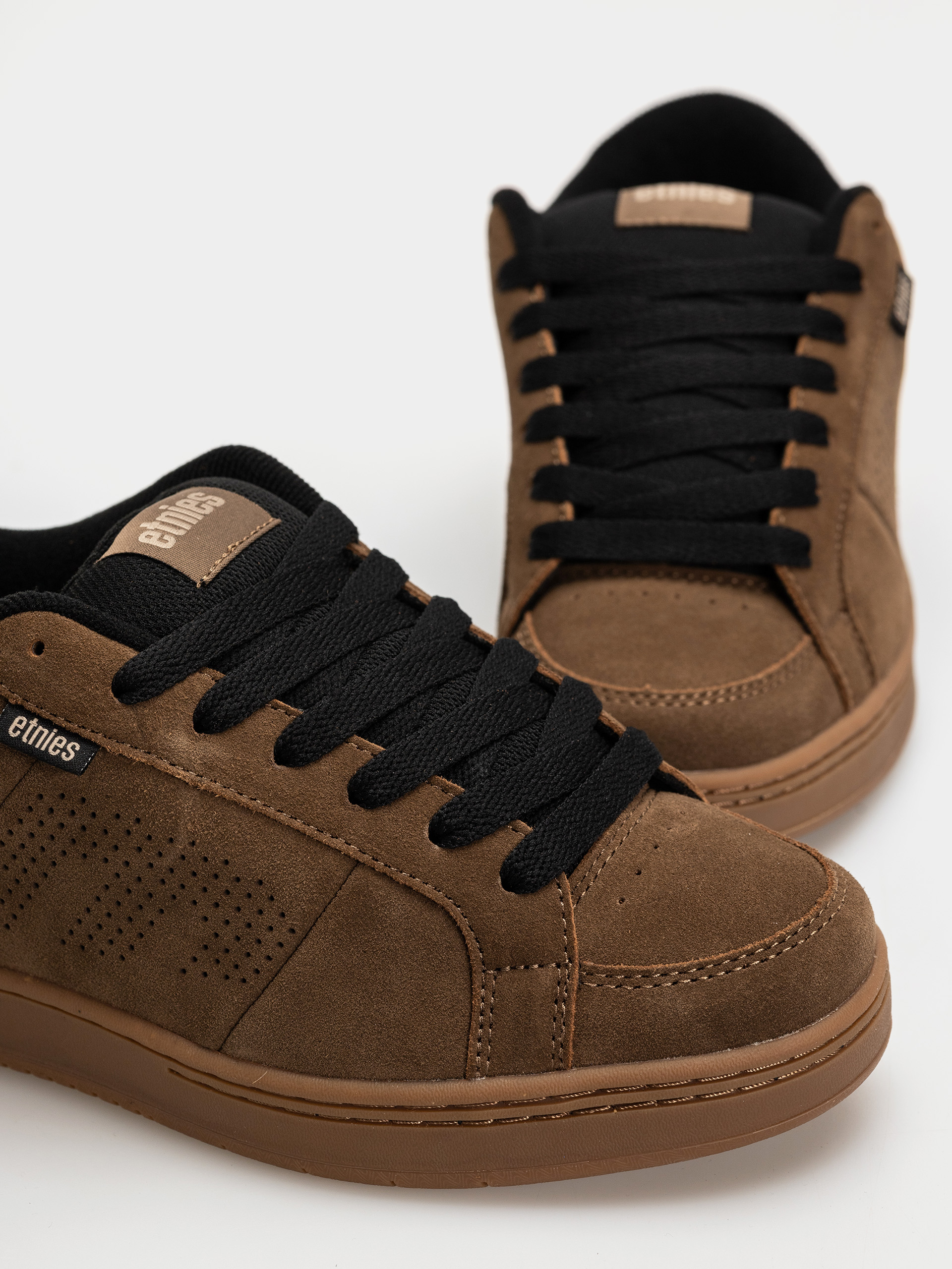 Обувки Etnies Kingpin (brown/tan/black)