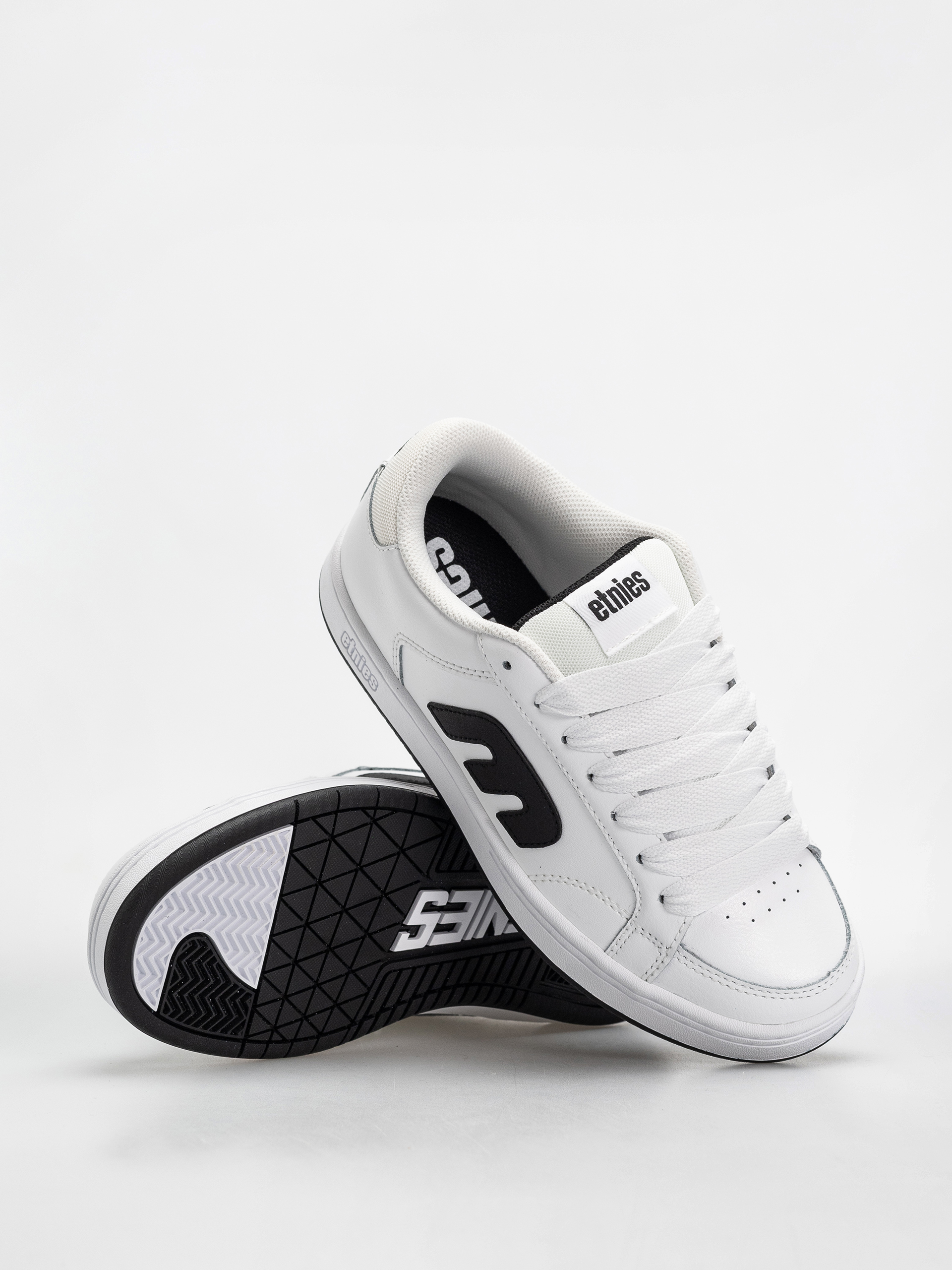 Обувки Etnies Kingpin 2K (white/black)