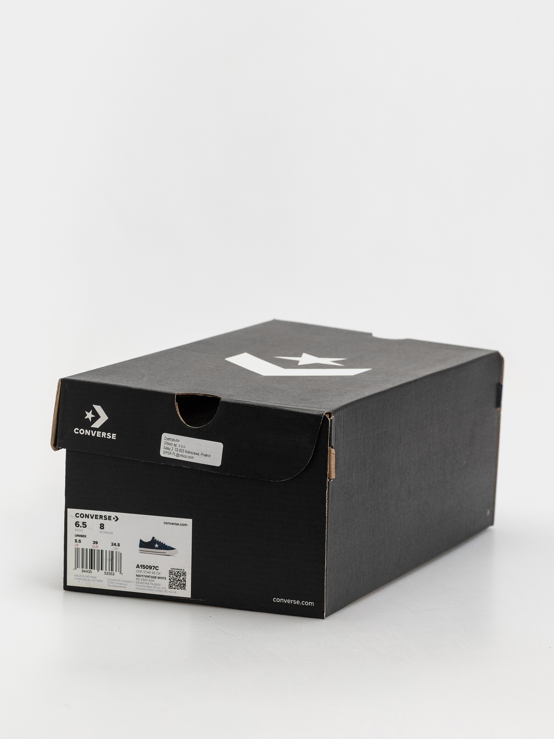 Обувки Converse One Star 95 Ox (navy)