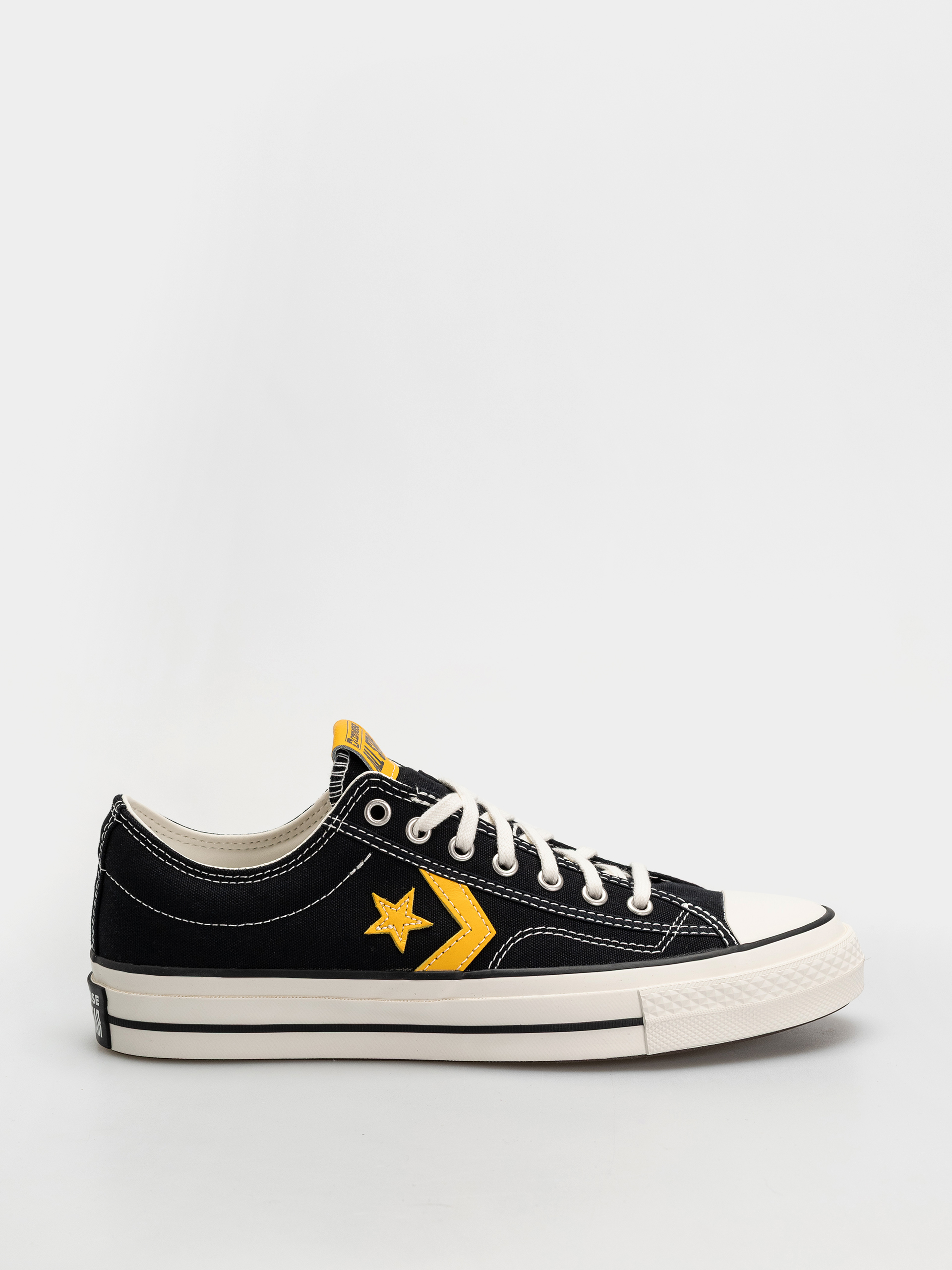 Кецове Converse Star Player 76 Ox (black/gold palm)