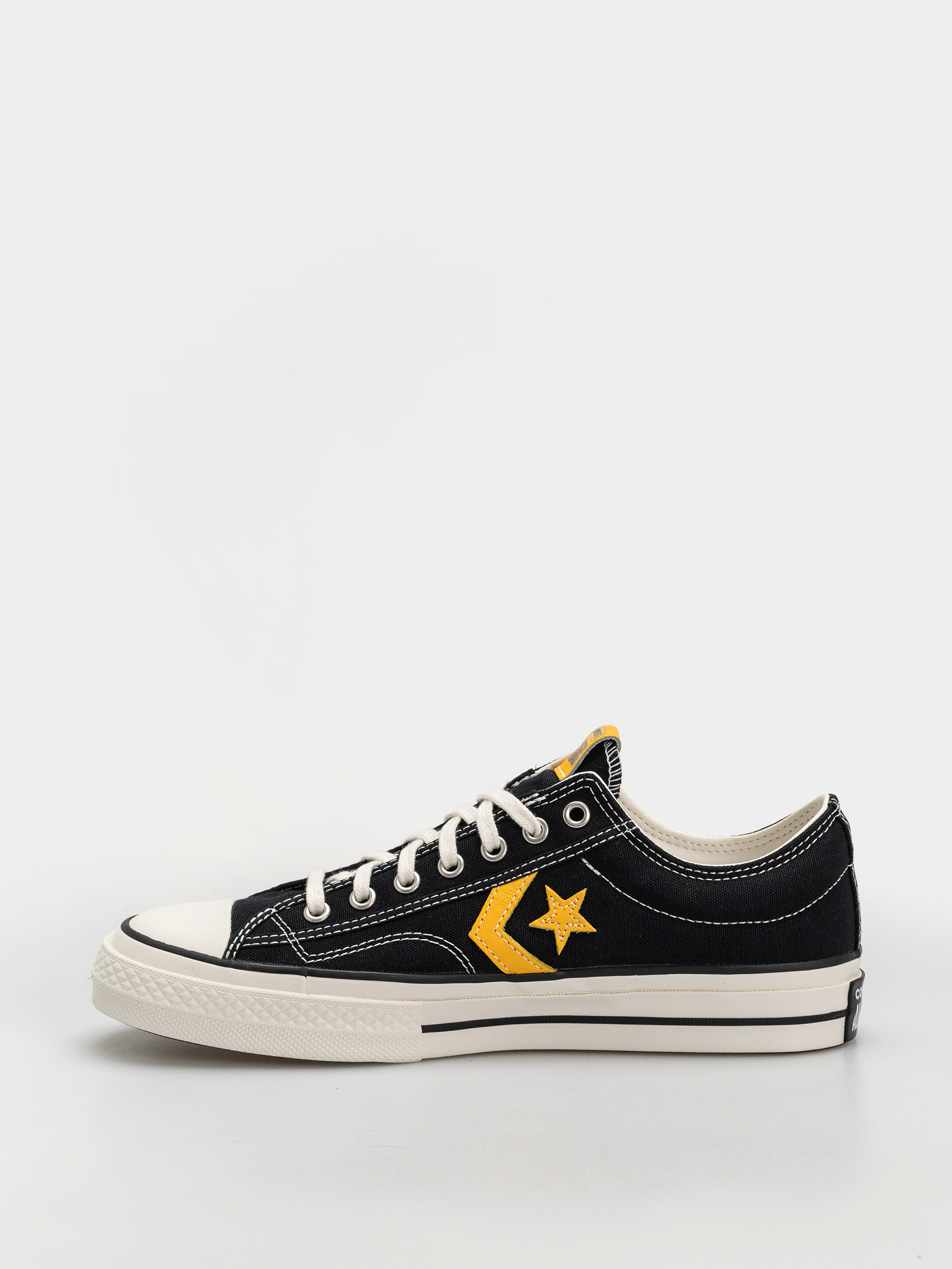 Кецове Converse Star Player 76 Ox (black/gold palm)