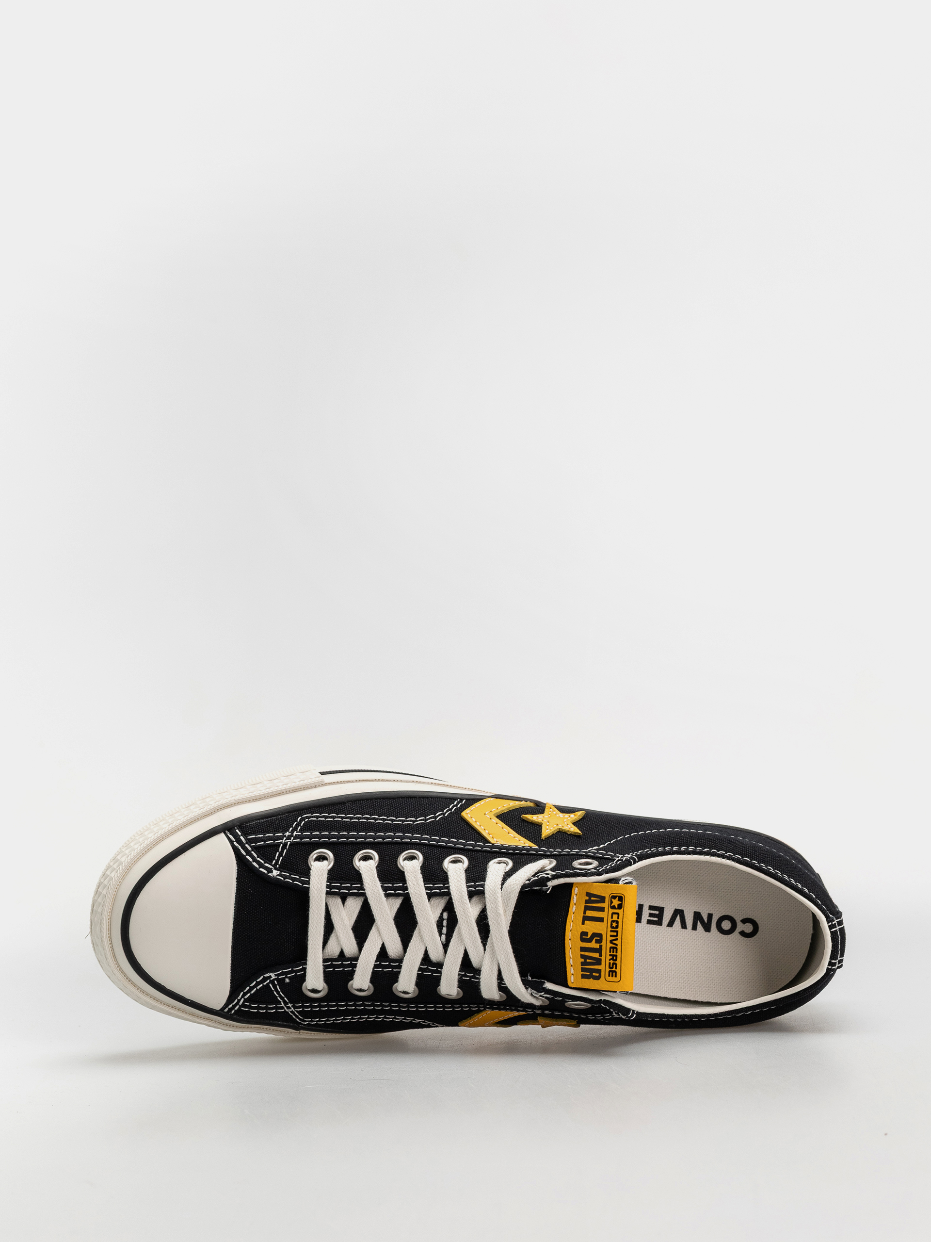 Кецове Converse Star Player 76 Ox (black/gold palm)
