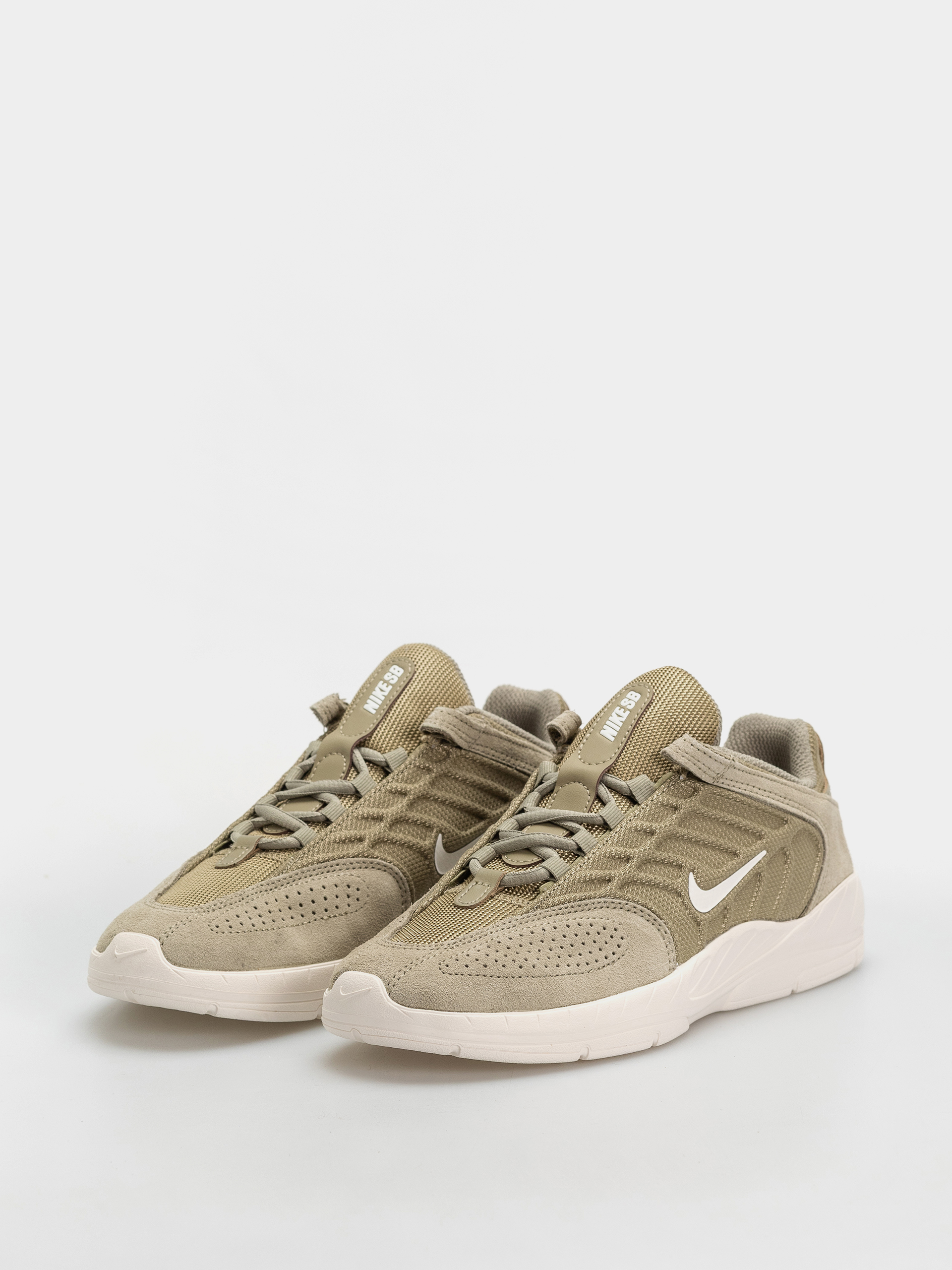 Обувки Nike SB Vertebrae (neutral olive/sail neutral olive sail)