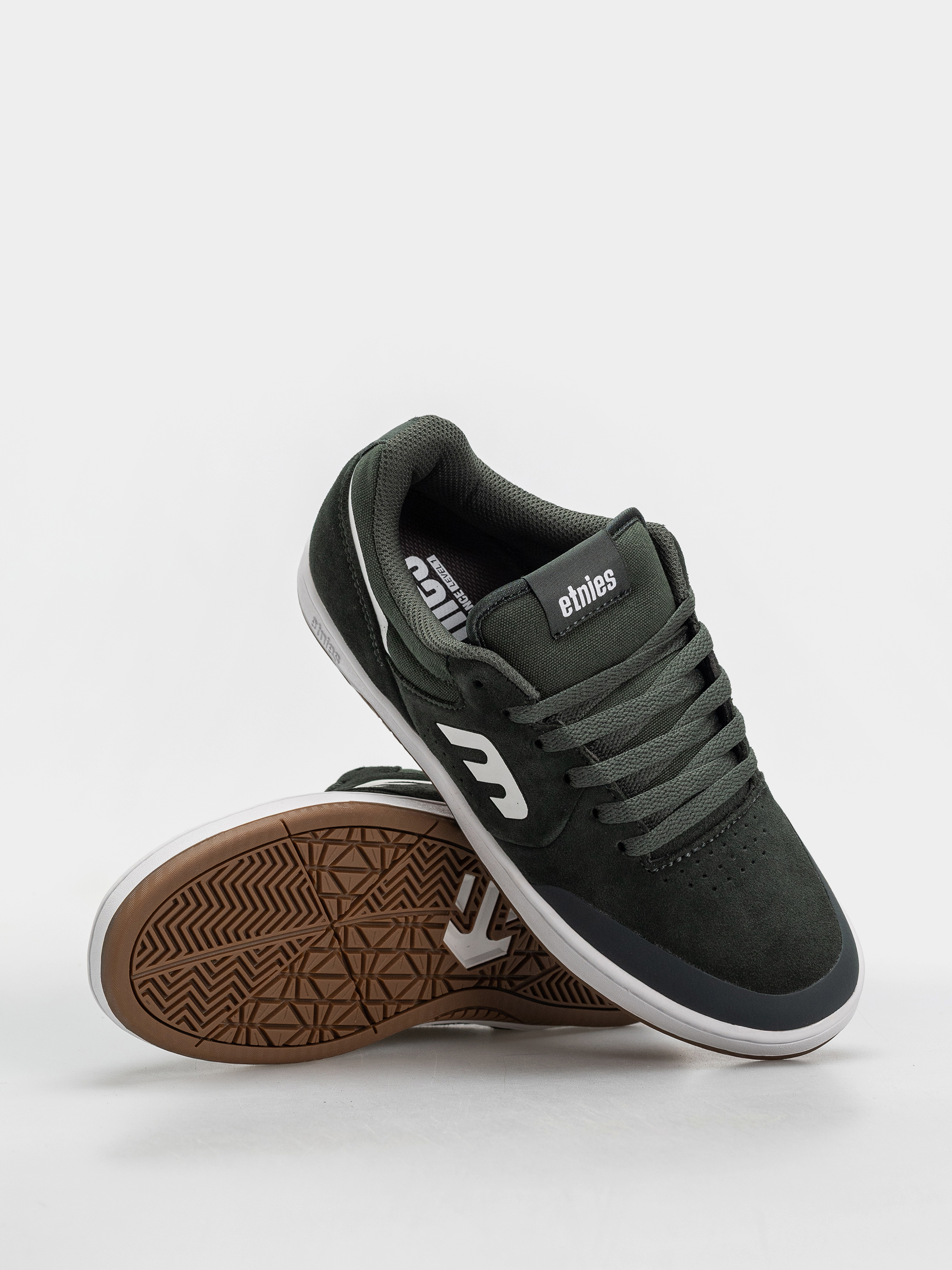 Обувки Etnies Marana Og (green/white/gum)