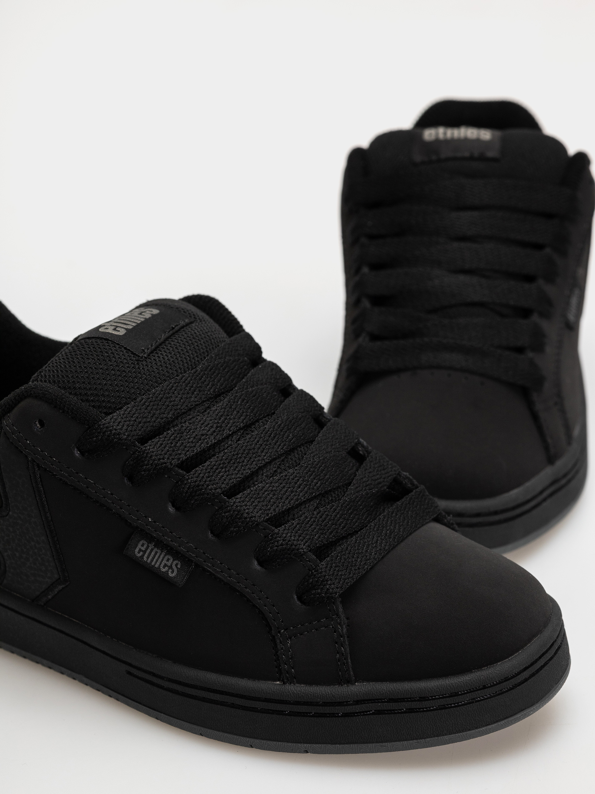Обувки Etnies Fader (black raw)