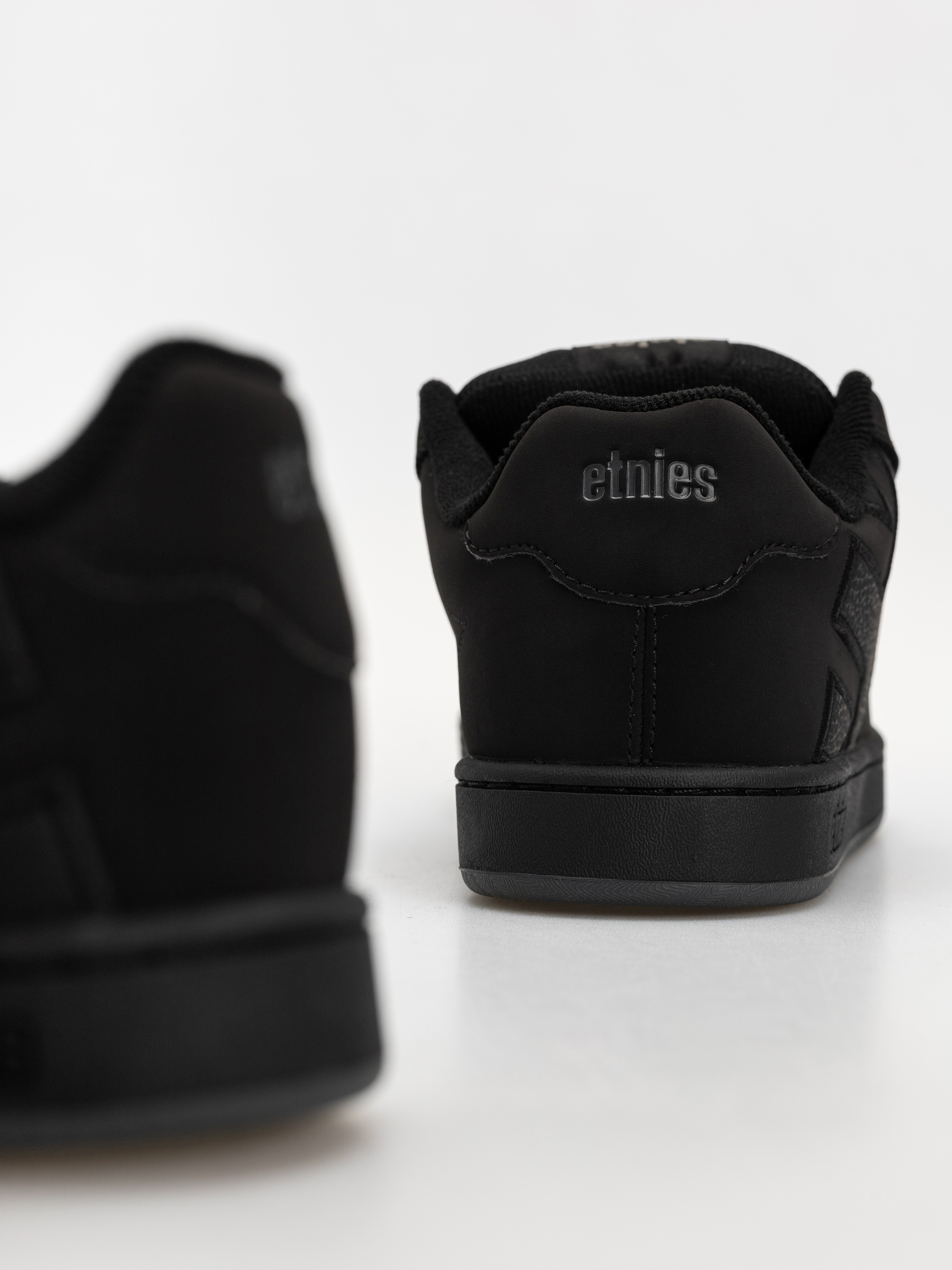 Обувки Etnies Fader (black raw)